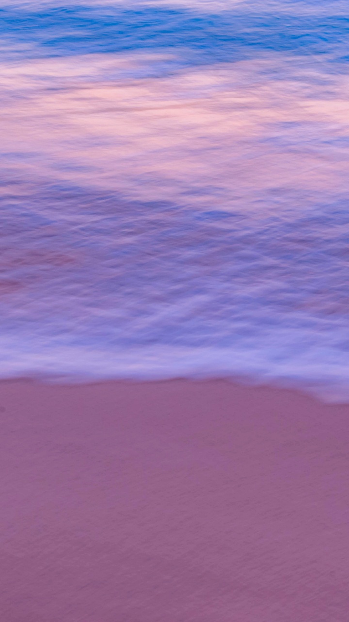Azul, Morado, Rosa, Mar, Ambiente. Wallpaper in 720x1280 Resolution