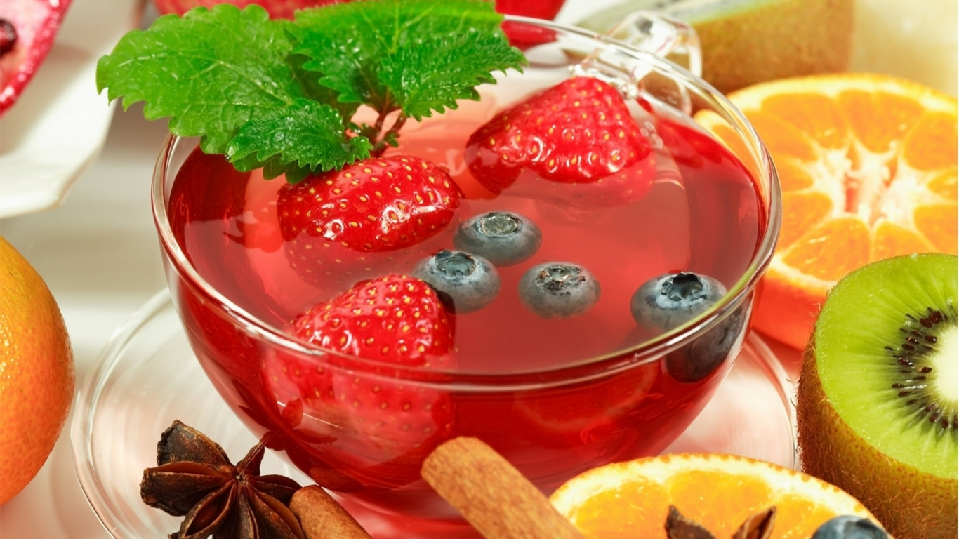 绿茶, 食品, 冲, 胶甜点, 冷冻甜点 壁纸 1366x768 允许