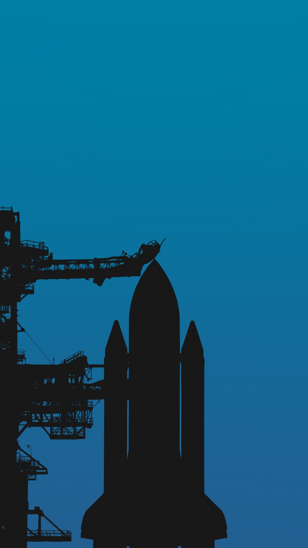 Espace, Des Vols Spatiaux, la Navette Spatiale, NASA, Machine. Wallpaper in 1080x1920 Resolution