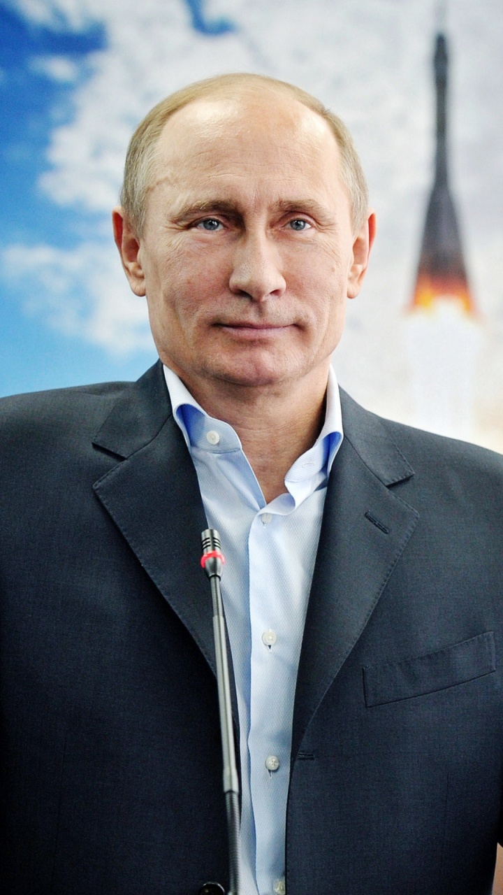 Russland, Präsident Von Russland, Kaufmann, Anzug, Beamte. Wallpaper in 720x1280 Resolution