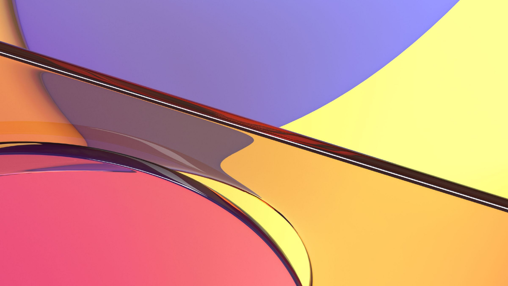 Smartphone, Android, Capucha, Morado, Naranja. Wallpaper in 1920x1080 Resolution