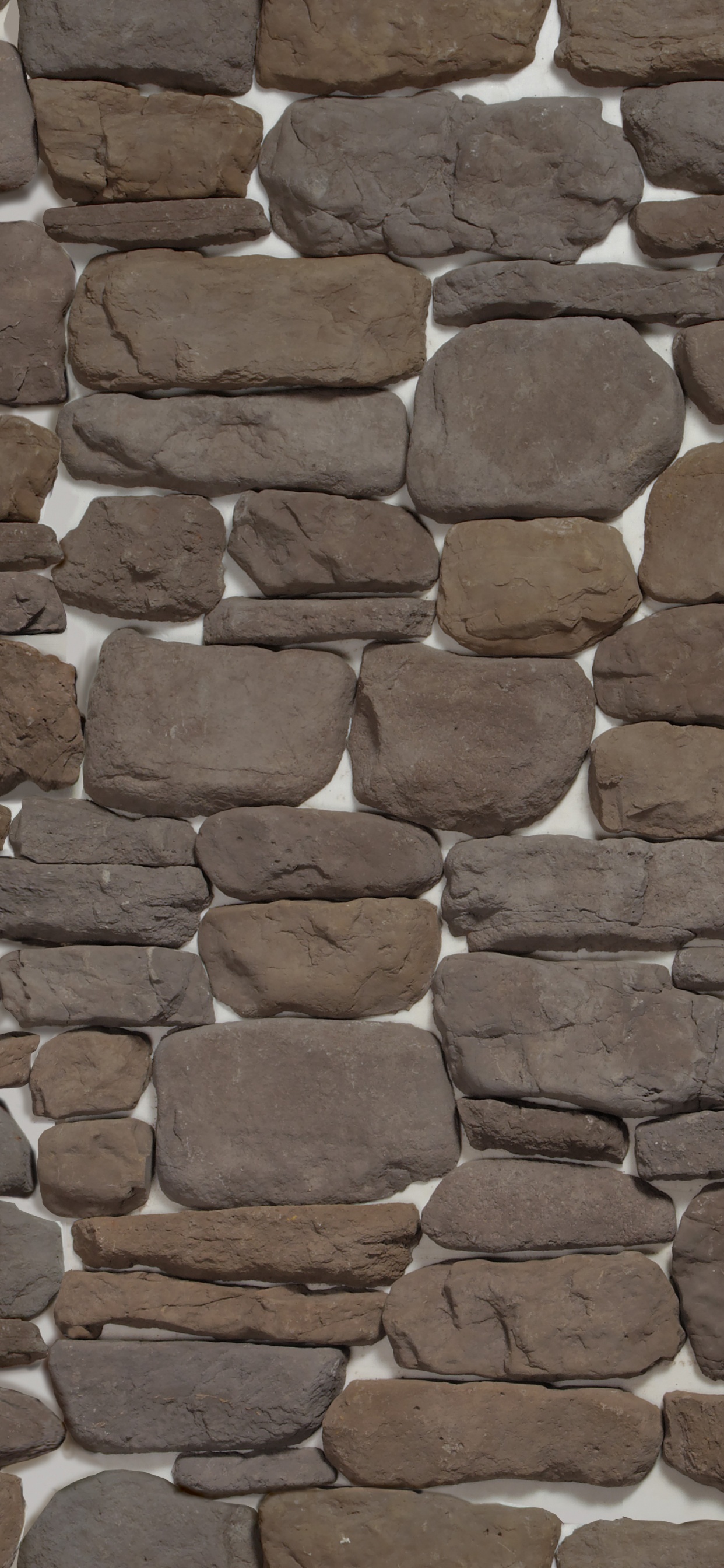 石壁, 人造石, 复, 砖, 鹅卵石 壁纸 1242x2688 允许