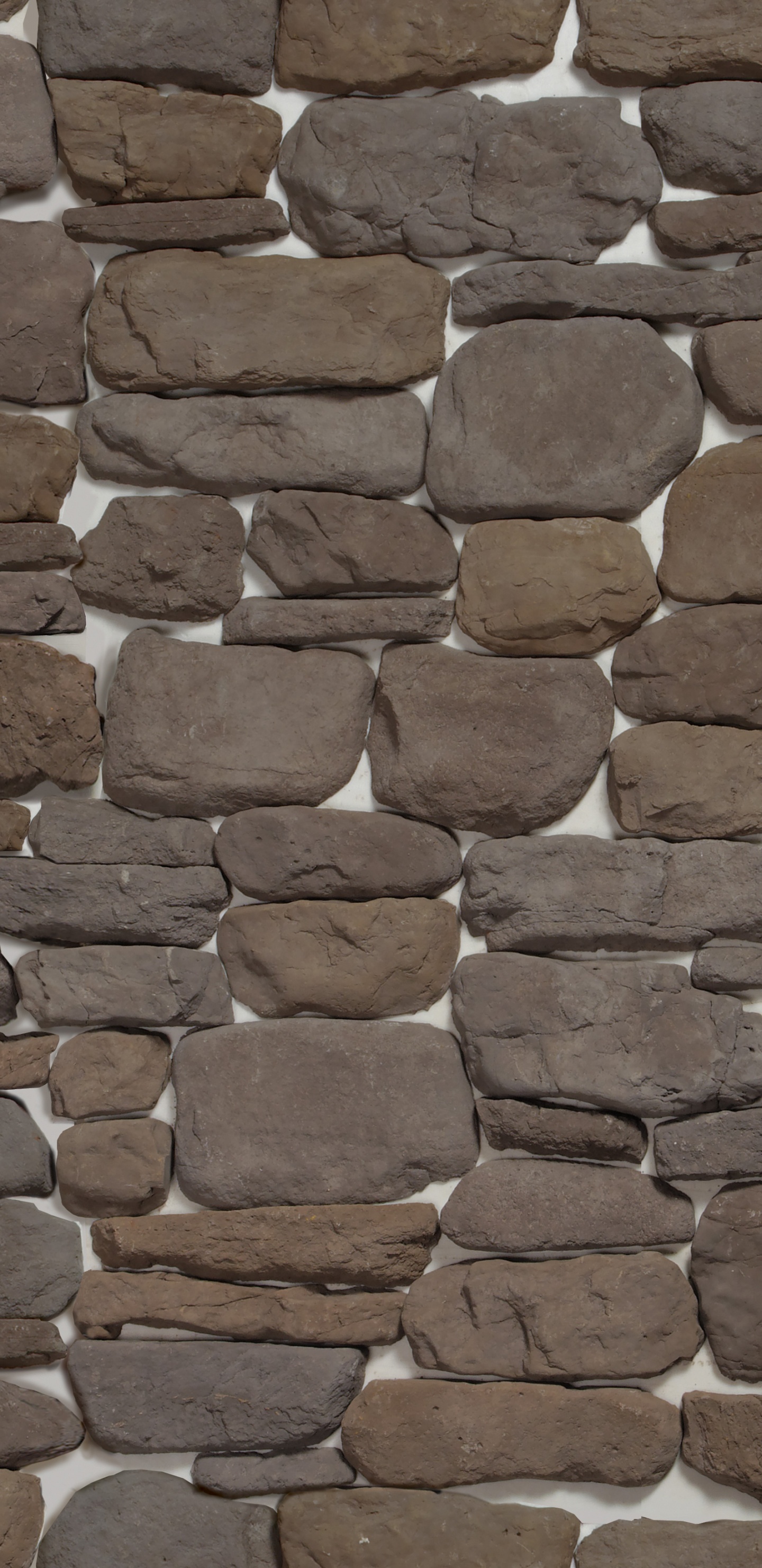 石壁, 人造石, 复, 砖, 鹅卵石 壁纸 1440x2960 允许