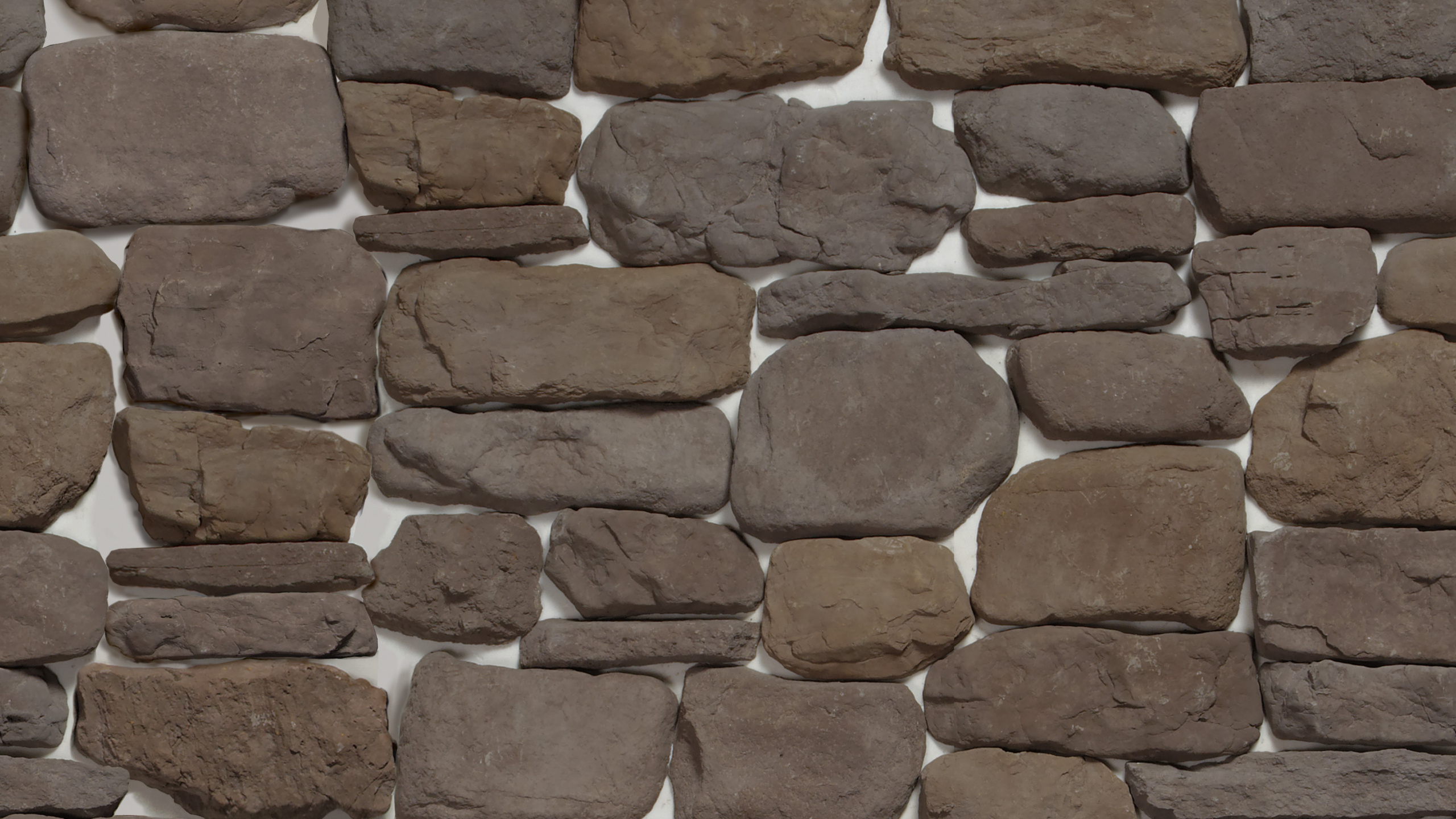石壁, 人造石, 复, 砖, 鹅卵石 壁纸 2560x1440 允许