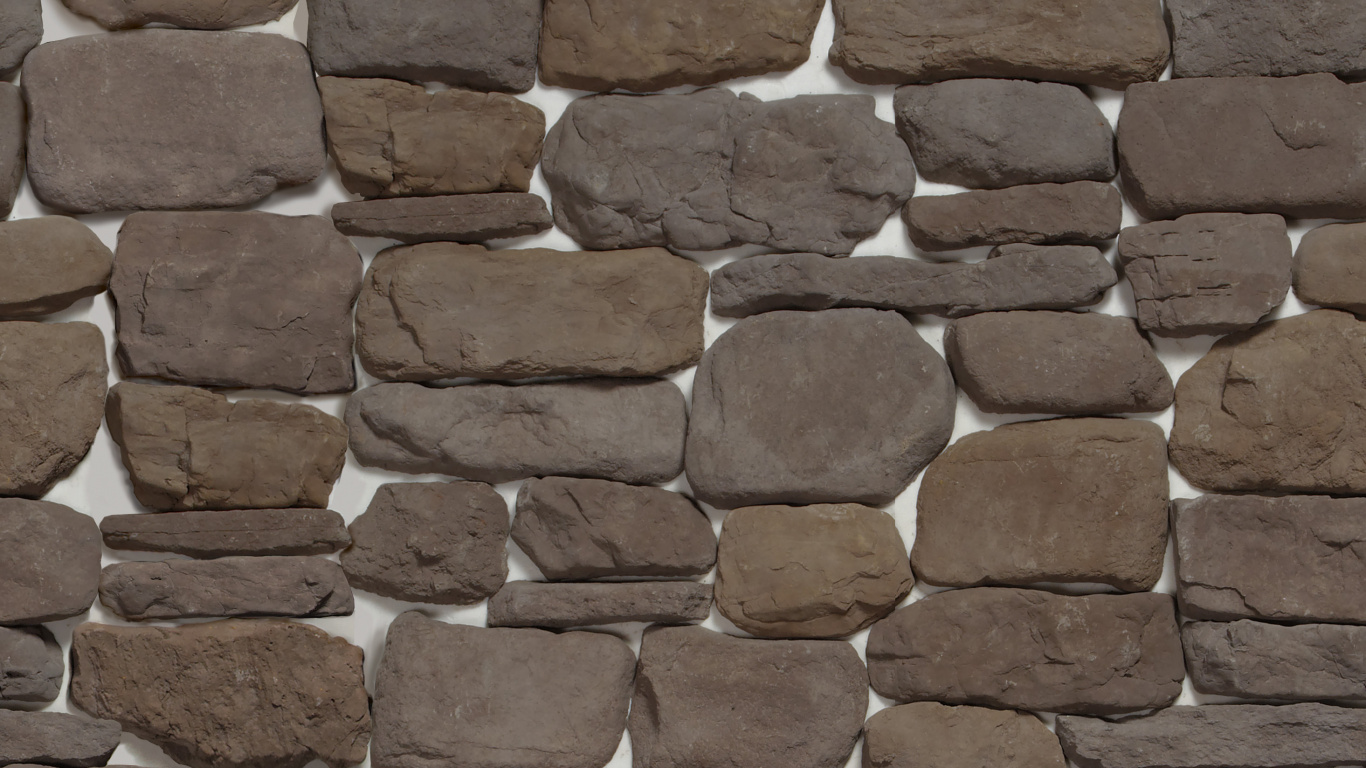 Brown and Beige Brick Wall. Wallpaper in 1366x768 Resolution