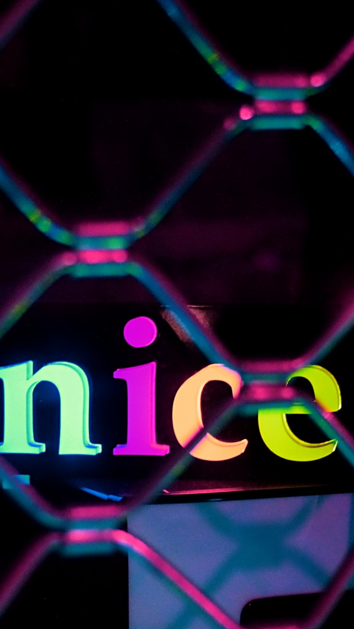 紫色的, 光, 粉红色, 视觉效果的灯光, 品红色 壁纸 720x1280 允许