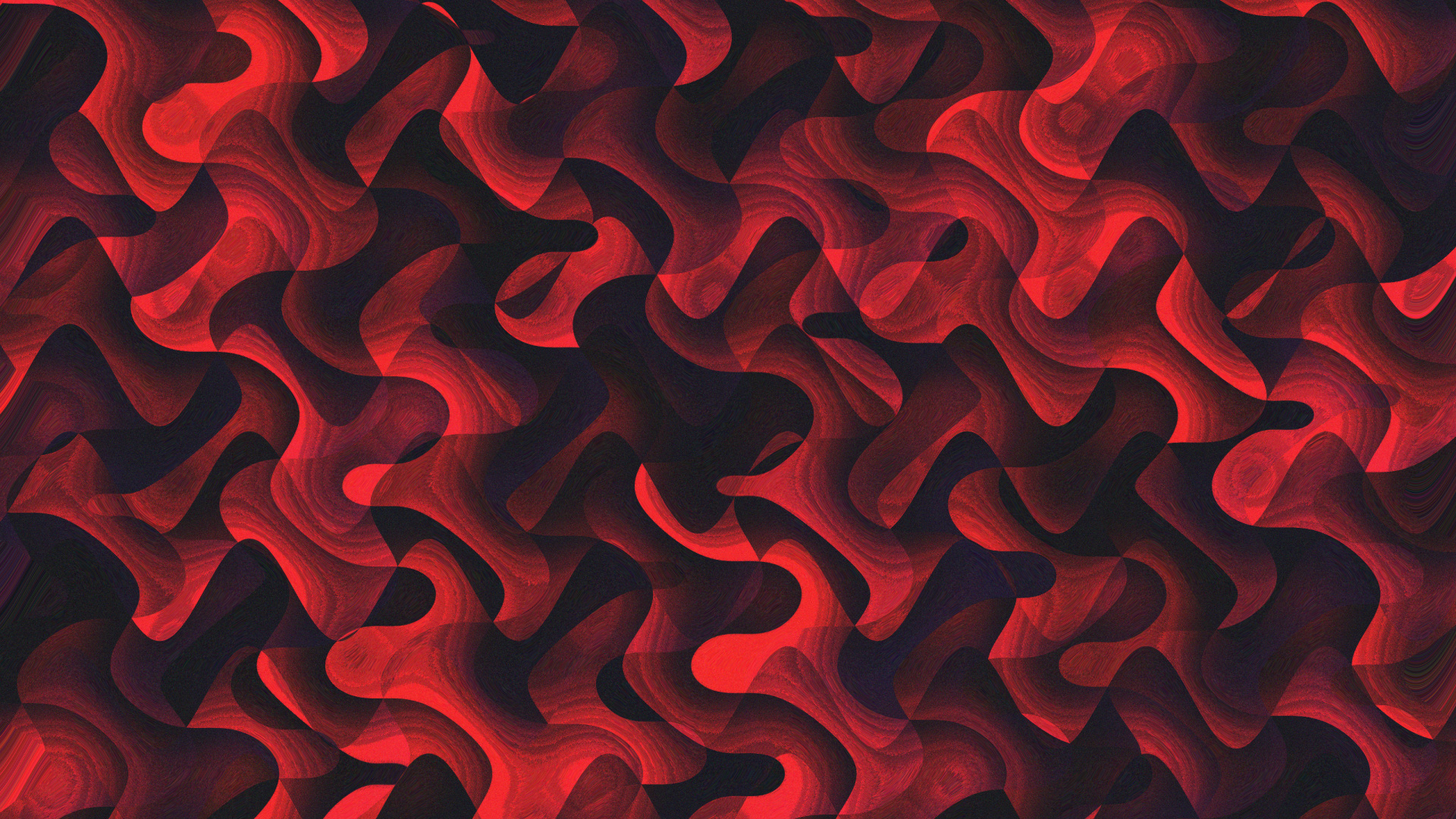 Pattern, Orange, Red, Magenta, Symmetry. Wallpaper in 1920x1080 Resolution