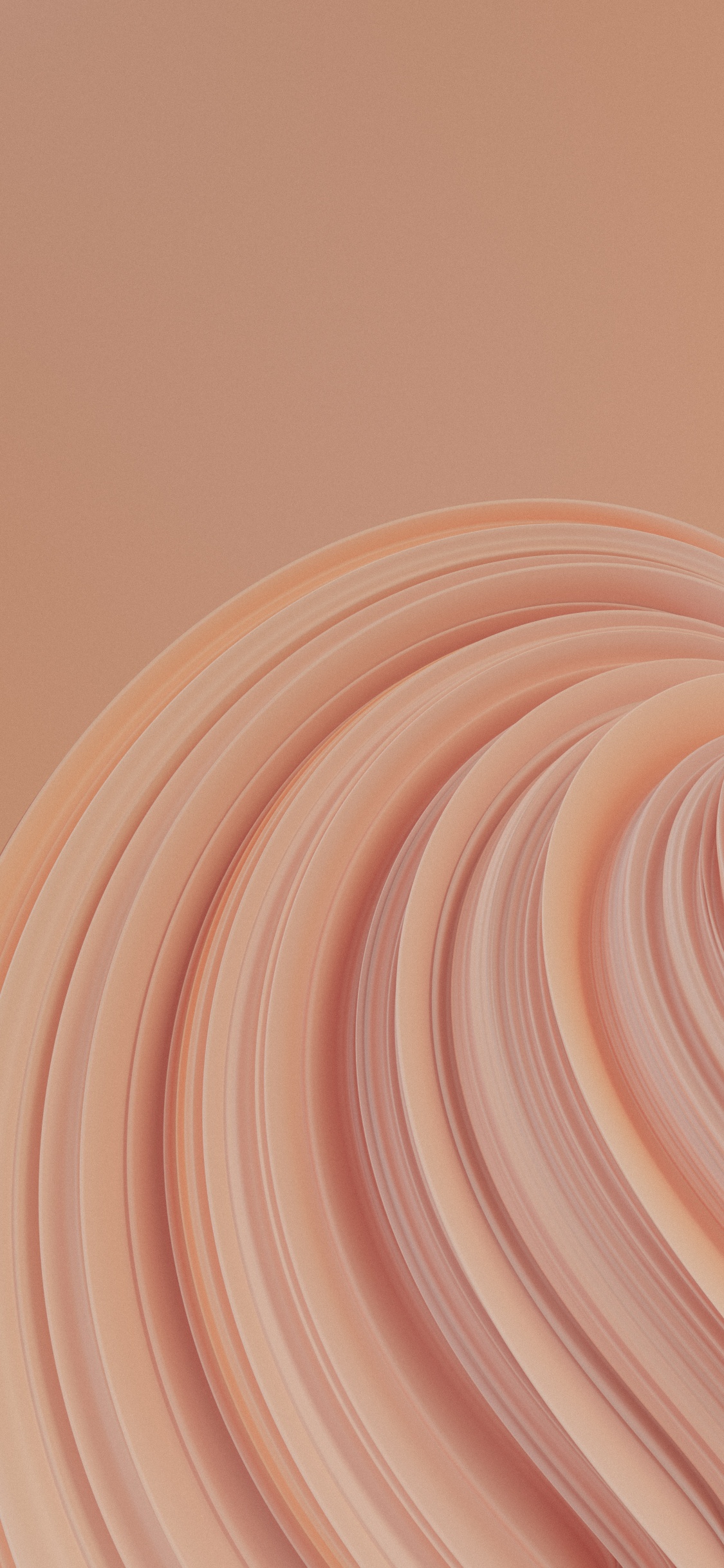 la Vaisselle, Automobile Pneu, Cercle, Peach, Horizon. Wallpaper in 1125x2436 Resolution