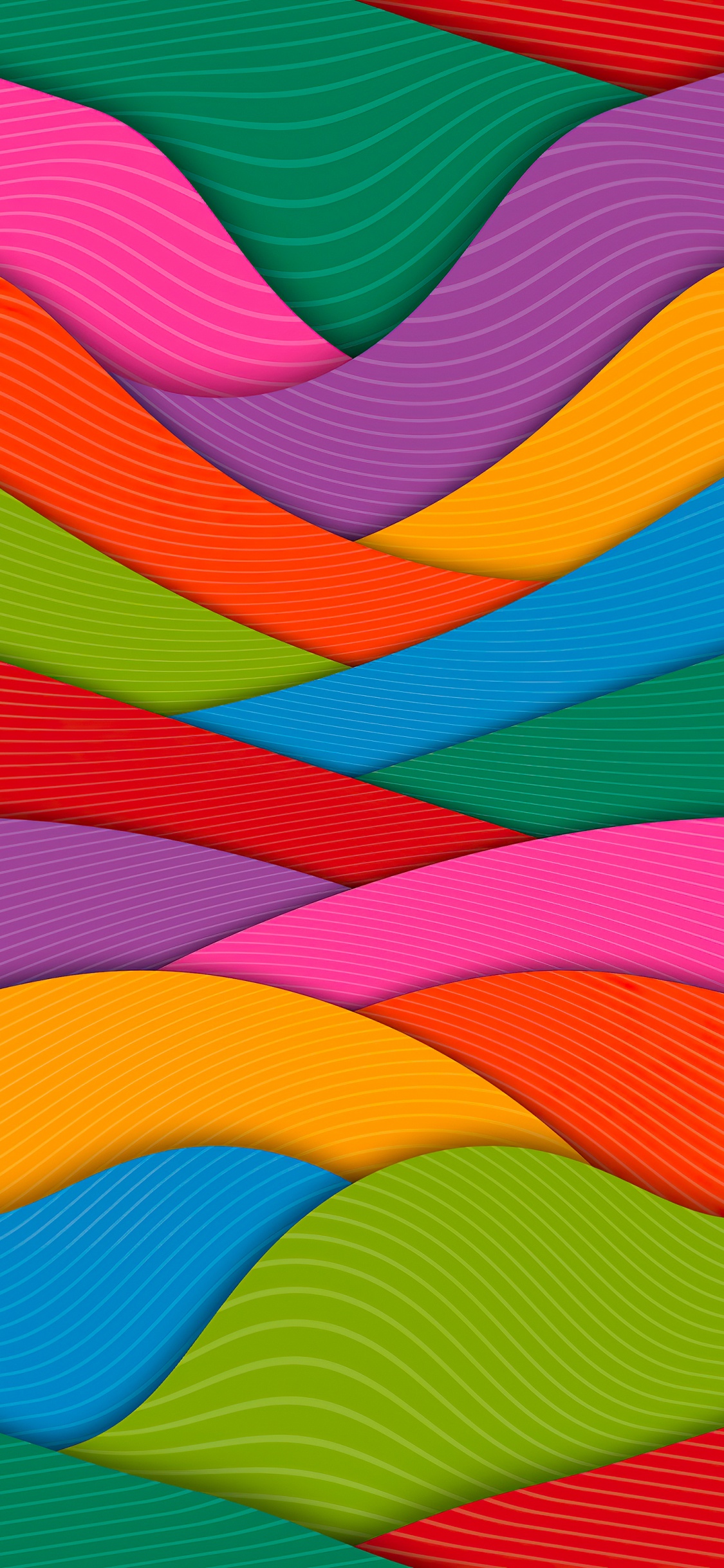 Orange, Conception, Géométrie, Mathématique, la Pureté de la Couleur. Wallpaper in 1125x2436 Resolution