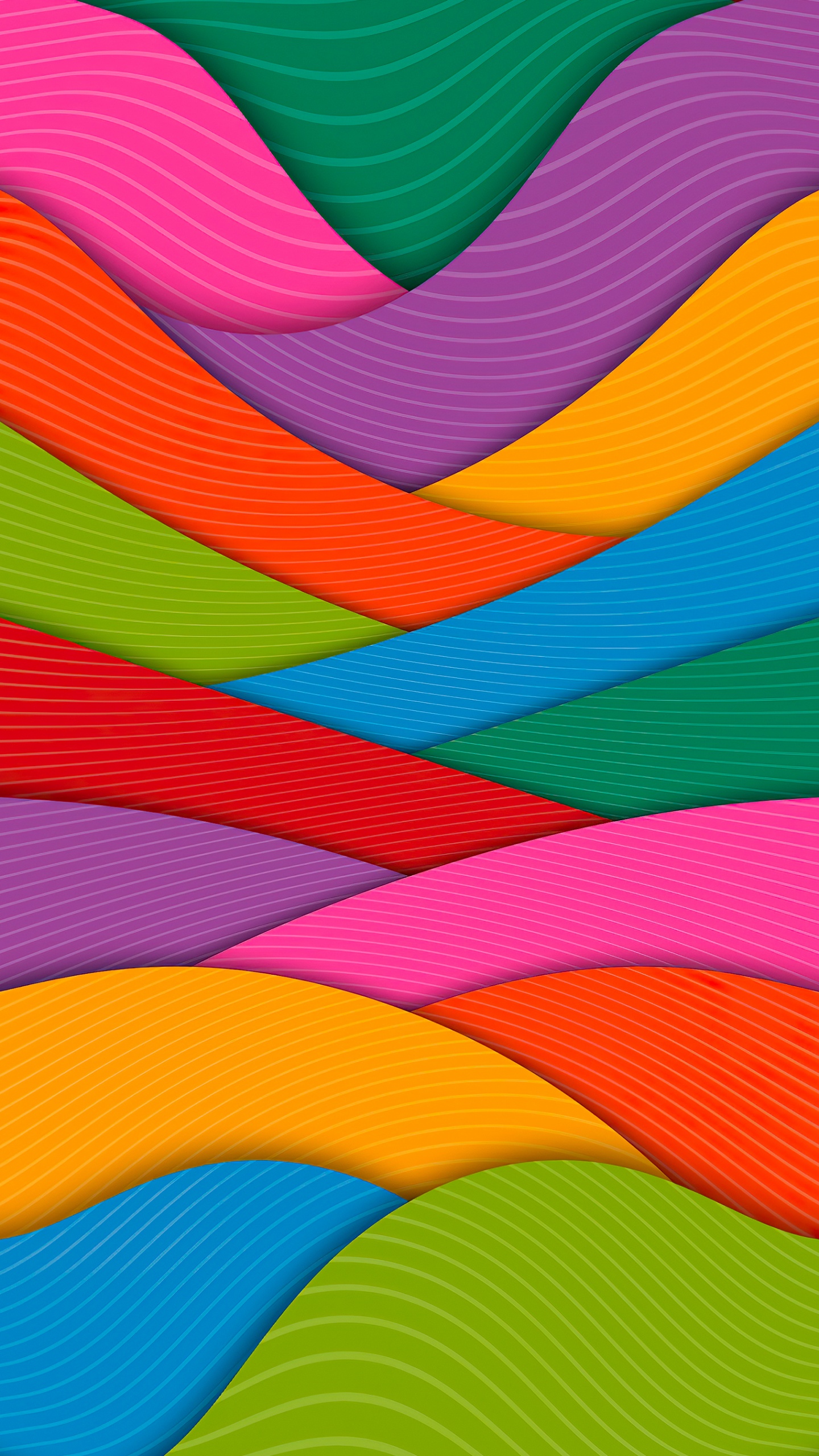 Orange, Conception, Géométrie, Mathématique, la Pureté de la Couleur. Wallpaper in 1440x2560 Resolution