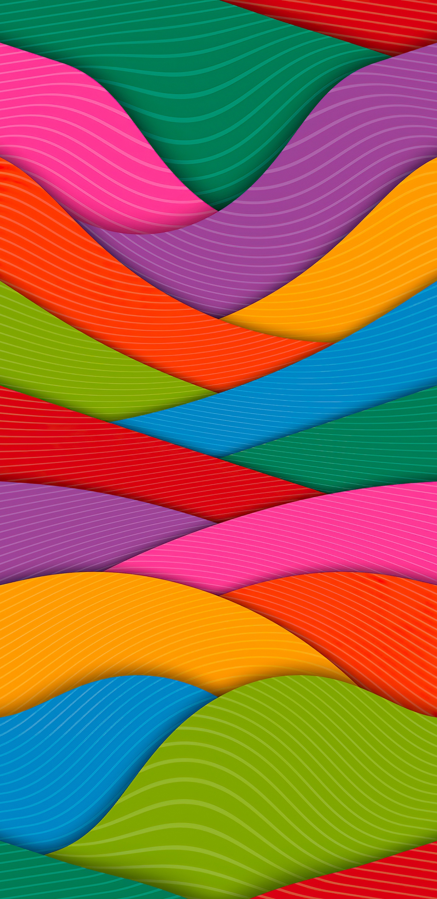 Orange, Conception, Géométrie, Mathématique, la Pureté de la Couleur. Wallpaper in 1440x2960 Resolution