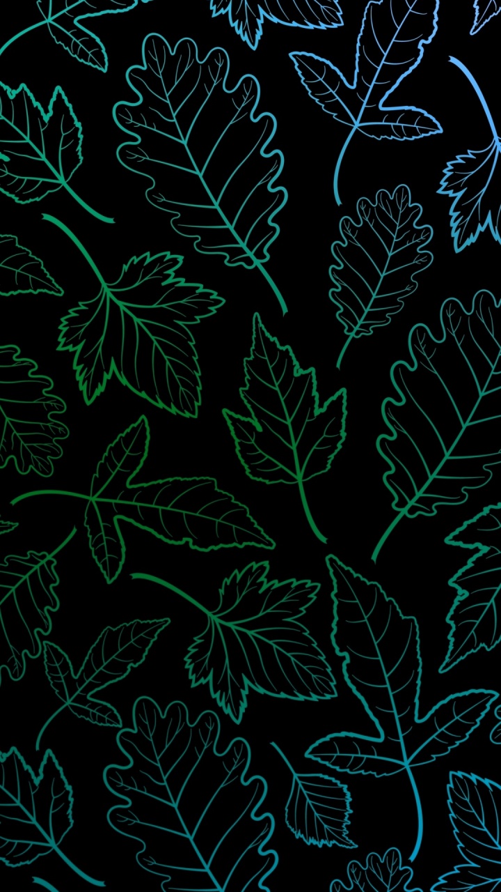 Plante Terrestre, Aqua, Art, Motif, Conception. Wallpaper in 720x1280 Resolution