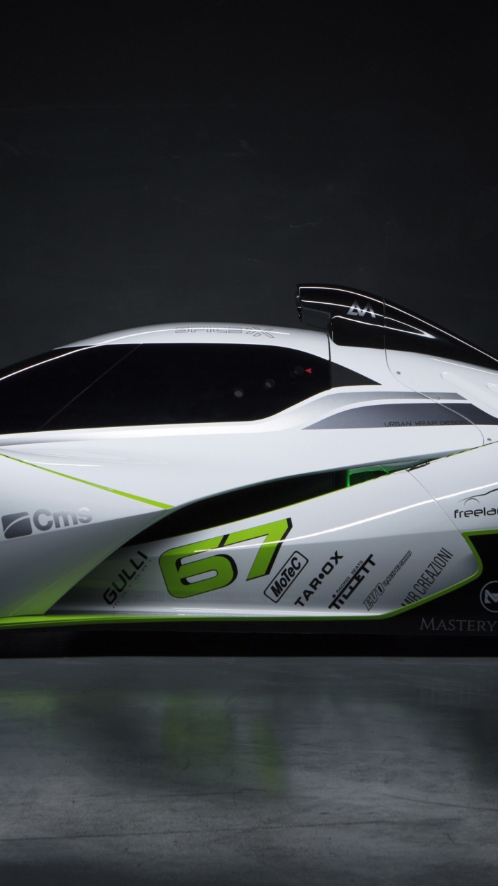 Spice Car, Cars, Sports Car, Volkswagen i d r, Auto Racing. Wallpaper in 720x1280 Resolution