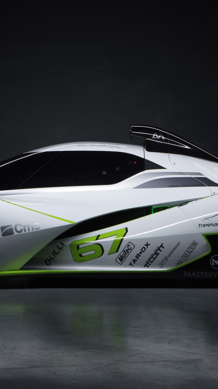 Spice Car, Cars, Sports Car, Volkswagen i d r, Auto Racing. Wallpaper in 750x1334 Resolution