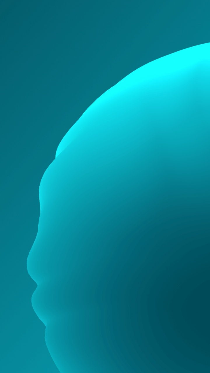 Sphere, Blue, Graphics, Graphic Design. Wallpaper in 720x1280 Resolution