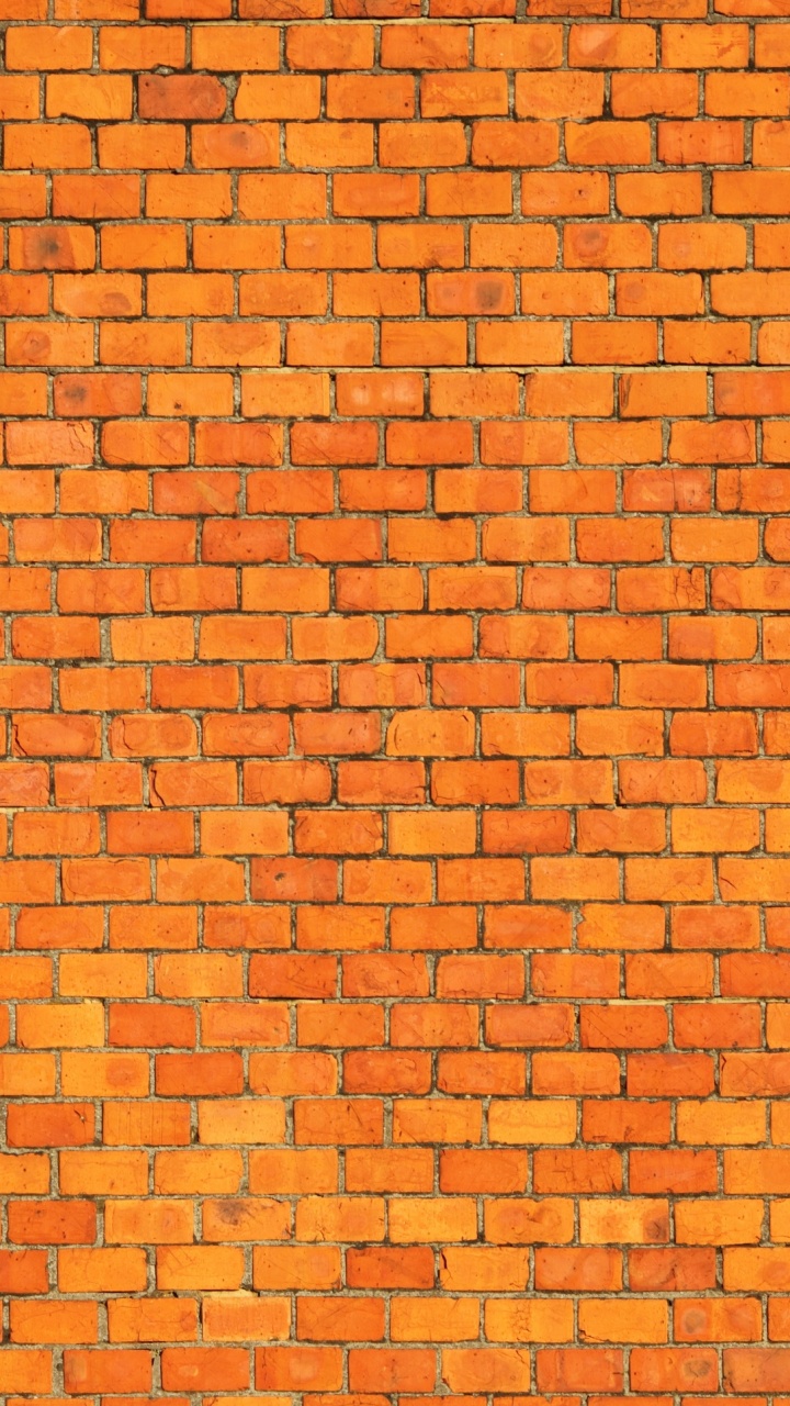 Mur de Briques Brunes Pendant la Journée. Wallpaper in 720x1280 Resolution