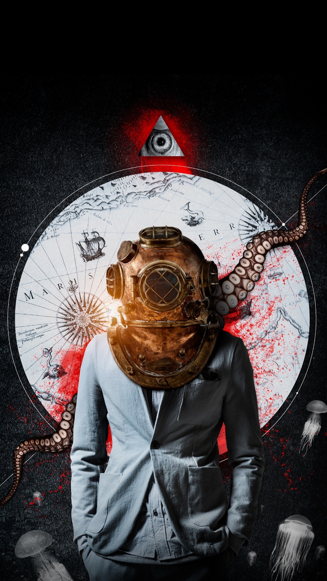 Graphisme, Affiche, Manche, Fraîcheur, Coiffures. Wallpaper in 1080x1920 Resolution