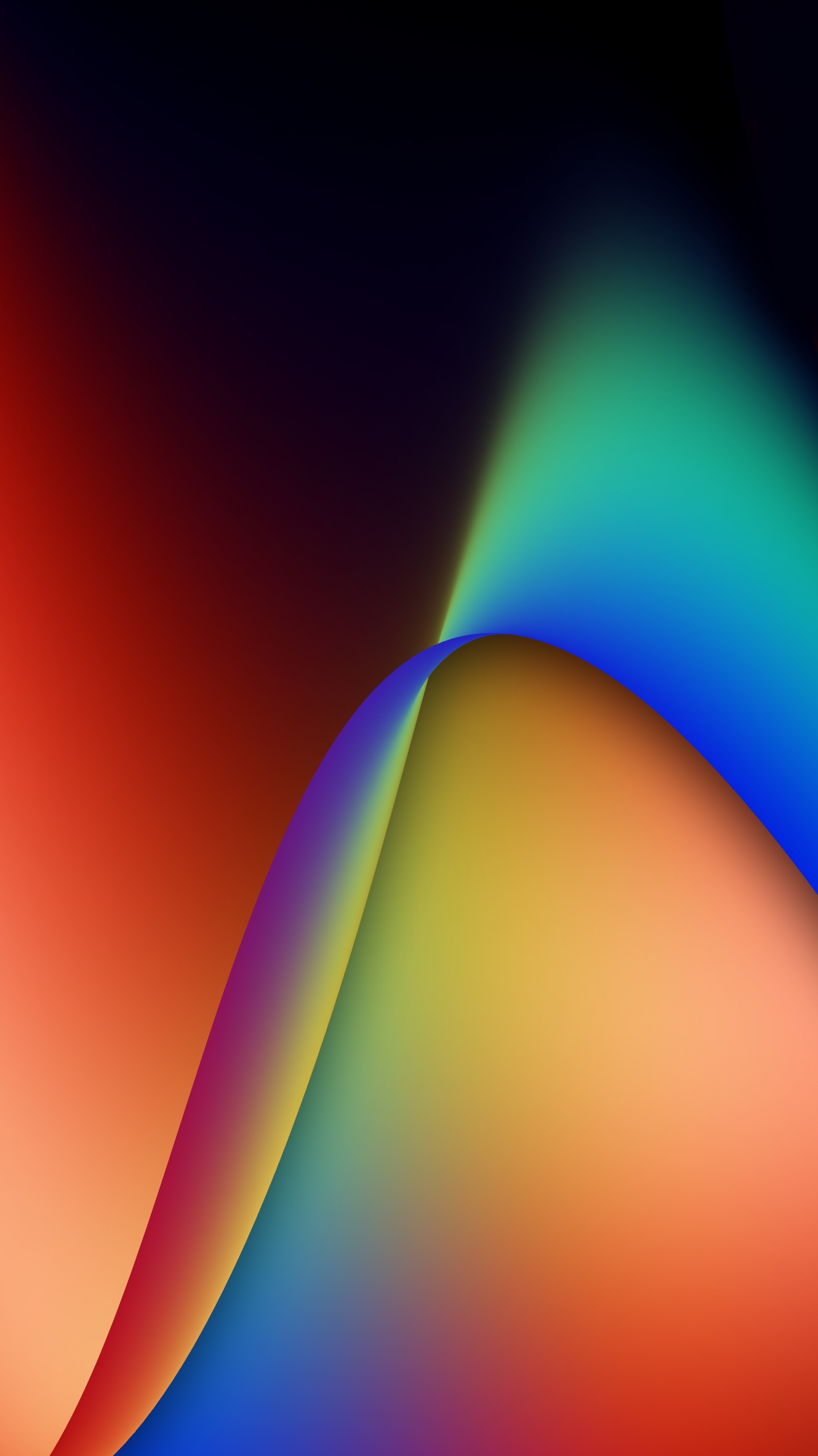 Light, Science, Physics, Colorfulness, Electric Blue. Wallpaper in 1440x2560 Resolution