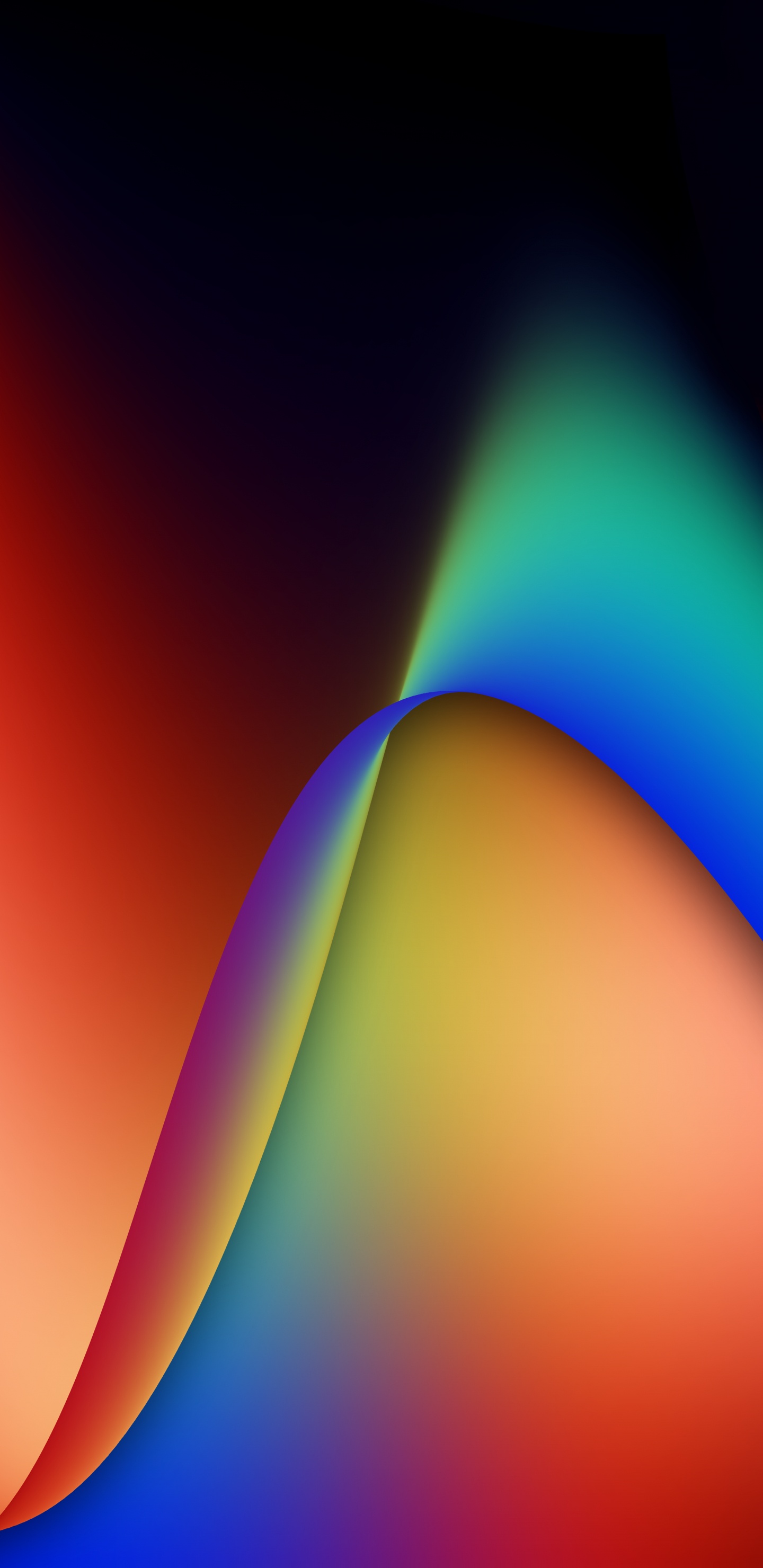 Light, Science, Physics, Colorfulness, Electric Blue. Wallpaper in 1440x2960 Resolution
