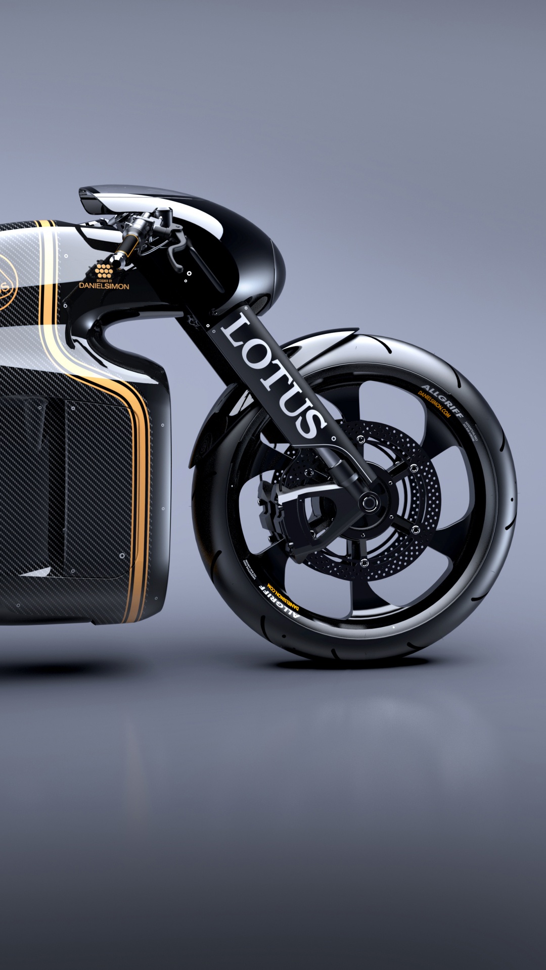 Bicicleta Deportiva Negra y Plateada. Wallpaper in 1080x1920 Resolution