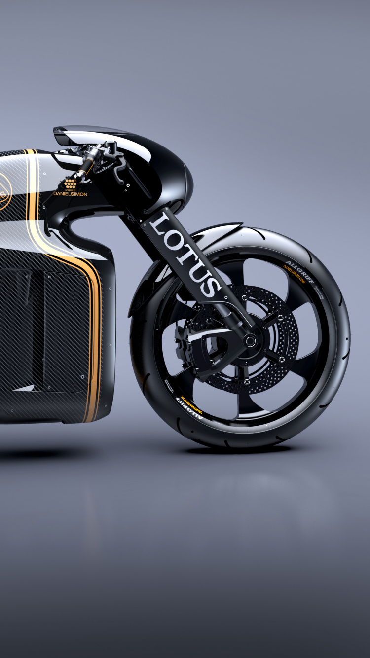 Bicicleta Deportiva Negra y Plateada. Wallpaper in 750x1334 Resolution