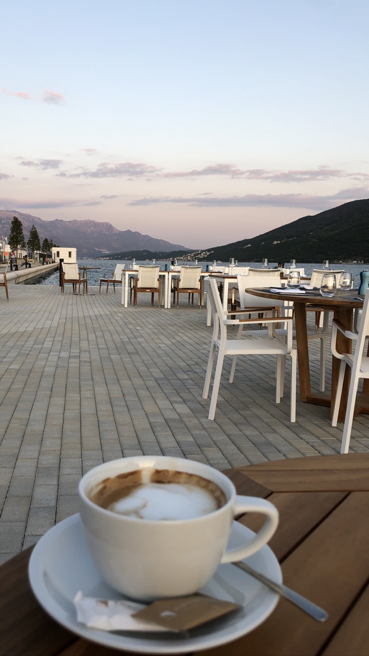 咖啡杯, 器皿, 饮具, 茶杯 壁纸 720x1280 允许