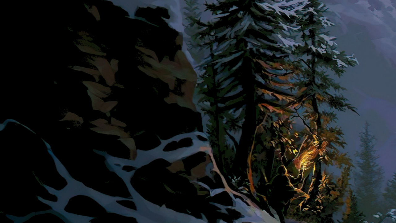 Naturaleza, Ciencia, Biología, Montaña, Nieve. Wallpaper in 1280x720 Resolution