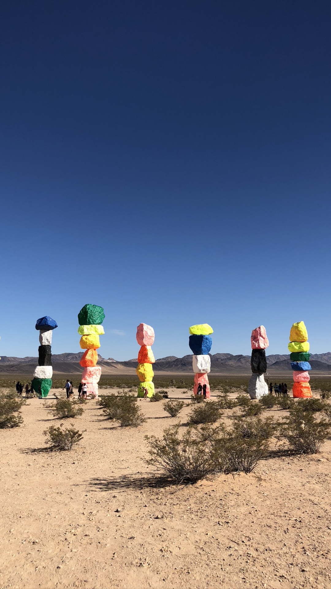 Las Vegas, Usa, Sand, Water, Travel. Wallpaper in 1080x1920 Resolution