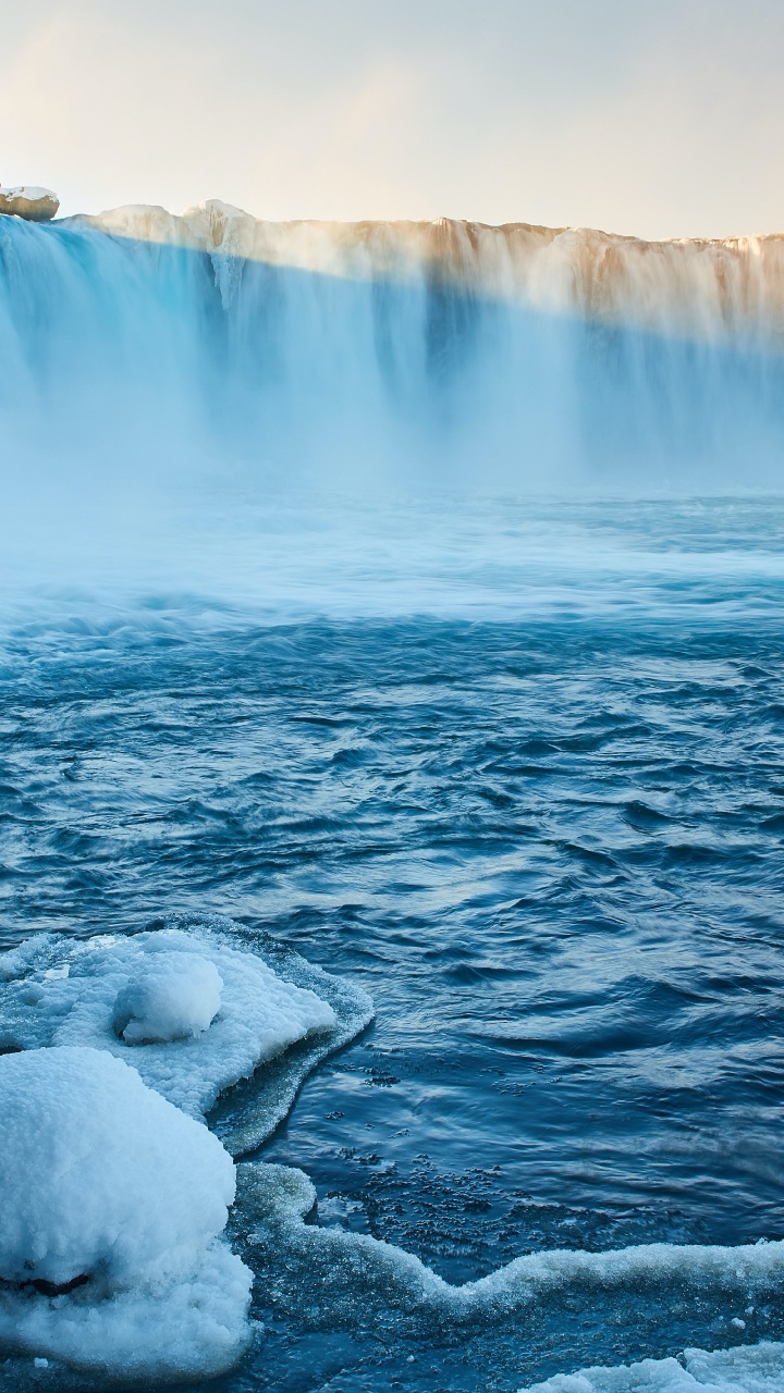 Idiot, Cascade de Goafoss, Dettifoss, Chutes de Gullfoss, Mvatn. Wallpaper in 720x1280 Resolution