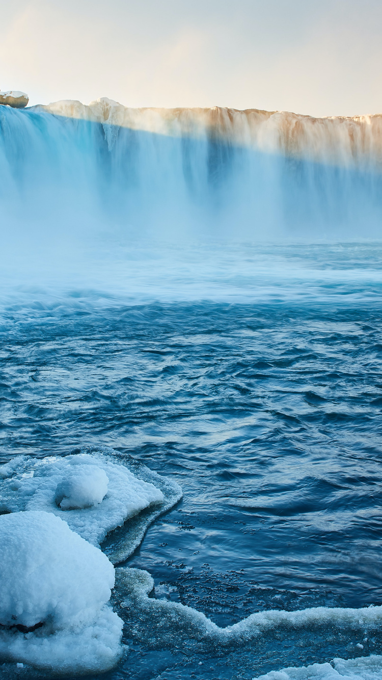 Idiot, Cascade de Goafoss, Dettifoss, Chutes de Gullfoss, Mvatn. Wallpaper in 750x1334 Resolution