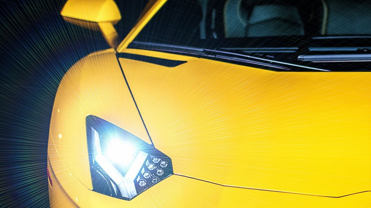 Lamborghini Aventador, Lamborghini, Deportivo, Lamborghini Murcilago, Coche. Wallpaper in 1280x720 Resolution