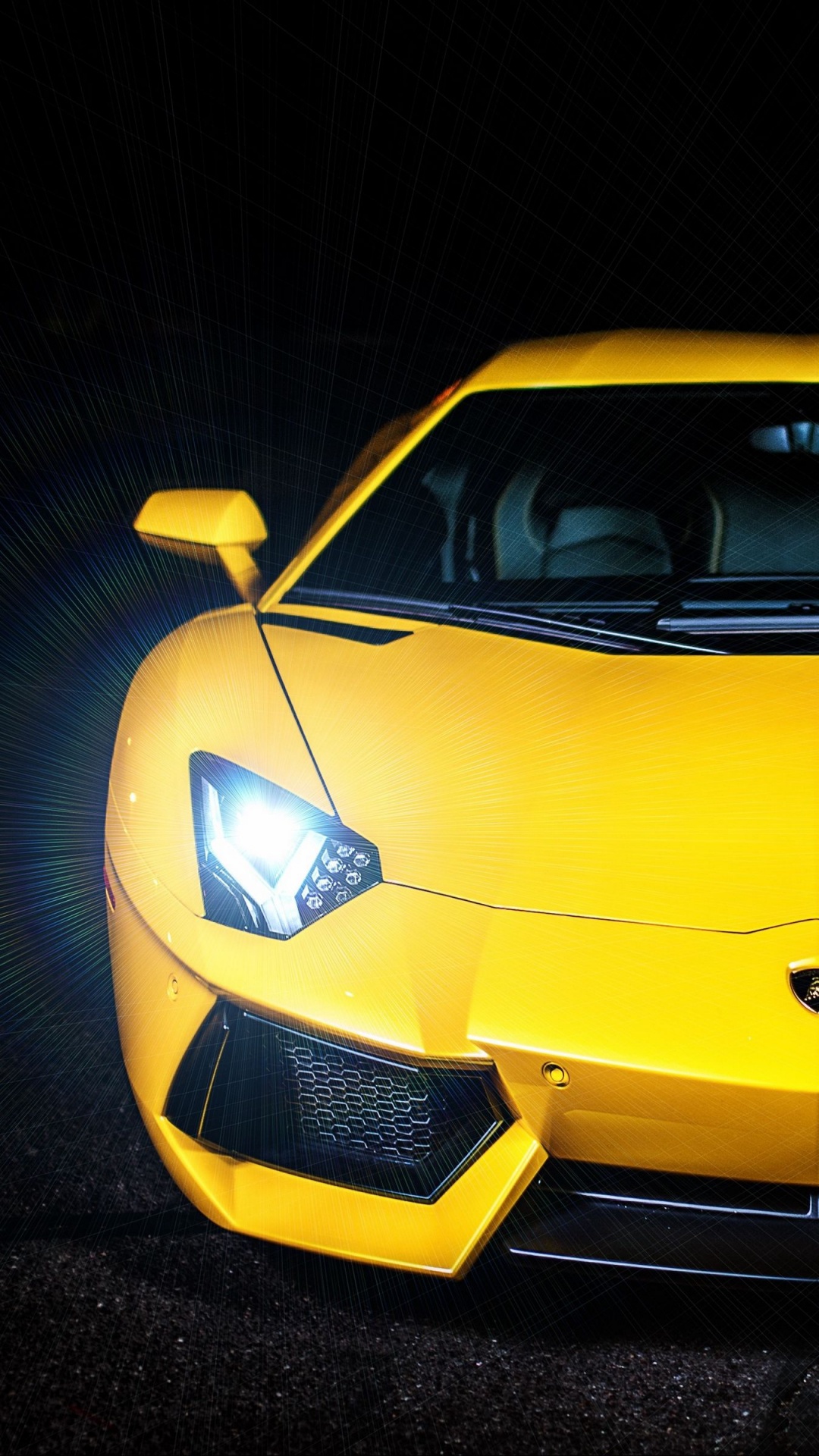 Lamborghini Aventador, Lamborghini, Lamborghini Murcilago, Lamborghini Urus, Grille. Wallpaper in 1080x1920 Resolution