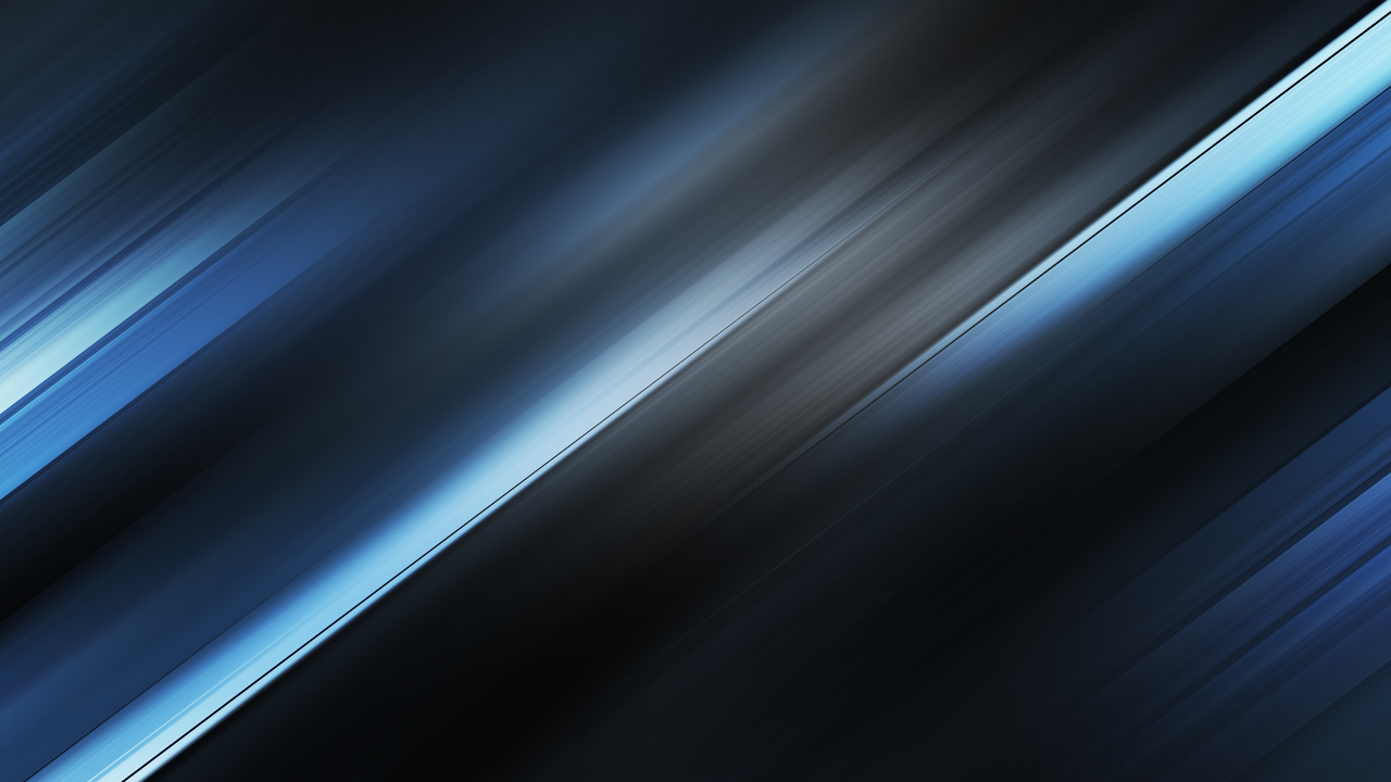 Blue and White Light Digital Wallpaper. Wallpaper in 1280x720 Resolution