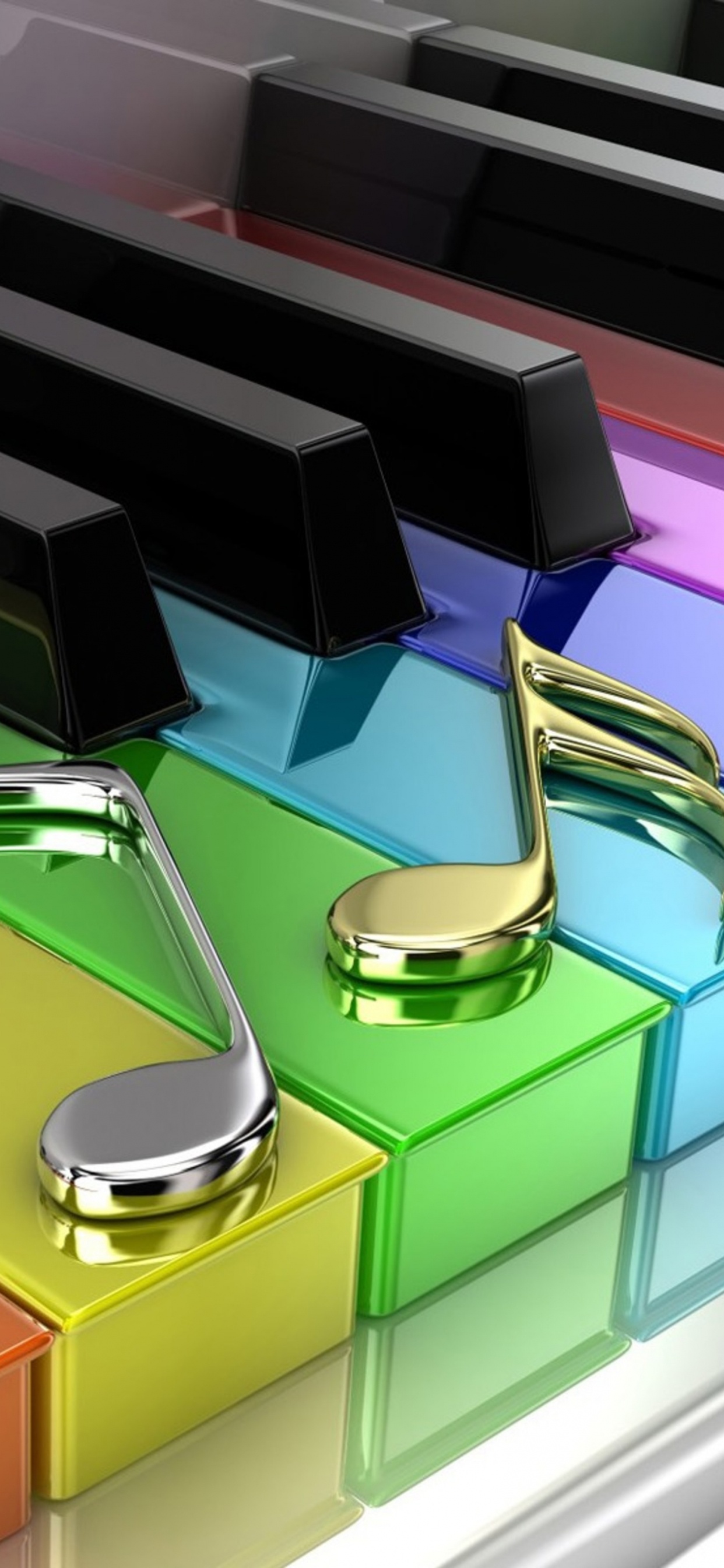 钢琴, 关键, 音乐剧, 室内设计, 音符 壁纸 1242x2688 允许