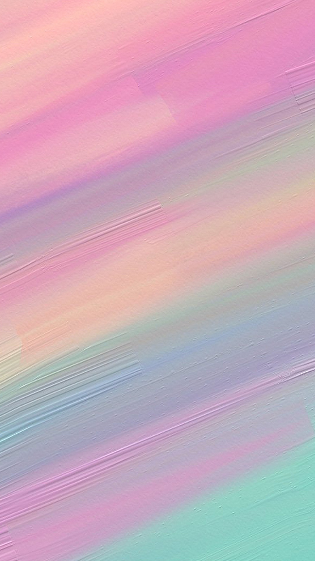 Peinture Abstraite Rouge Vert et Bleu. Wallpaper in 1080x1920 Resolution