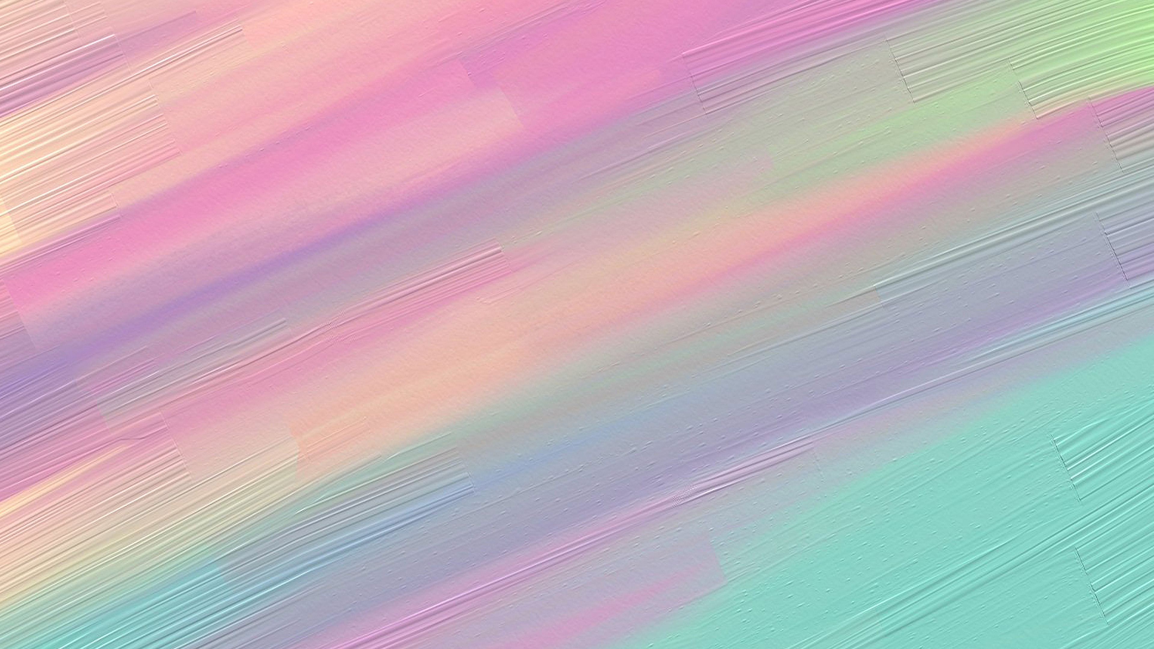 Pintura Abstracta Roja Verde y Azul. Wallpaper in 3840x2160 Resolution