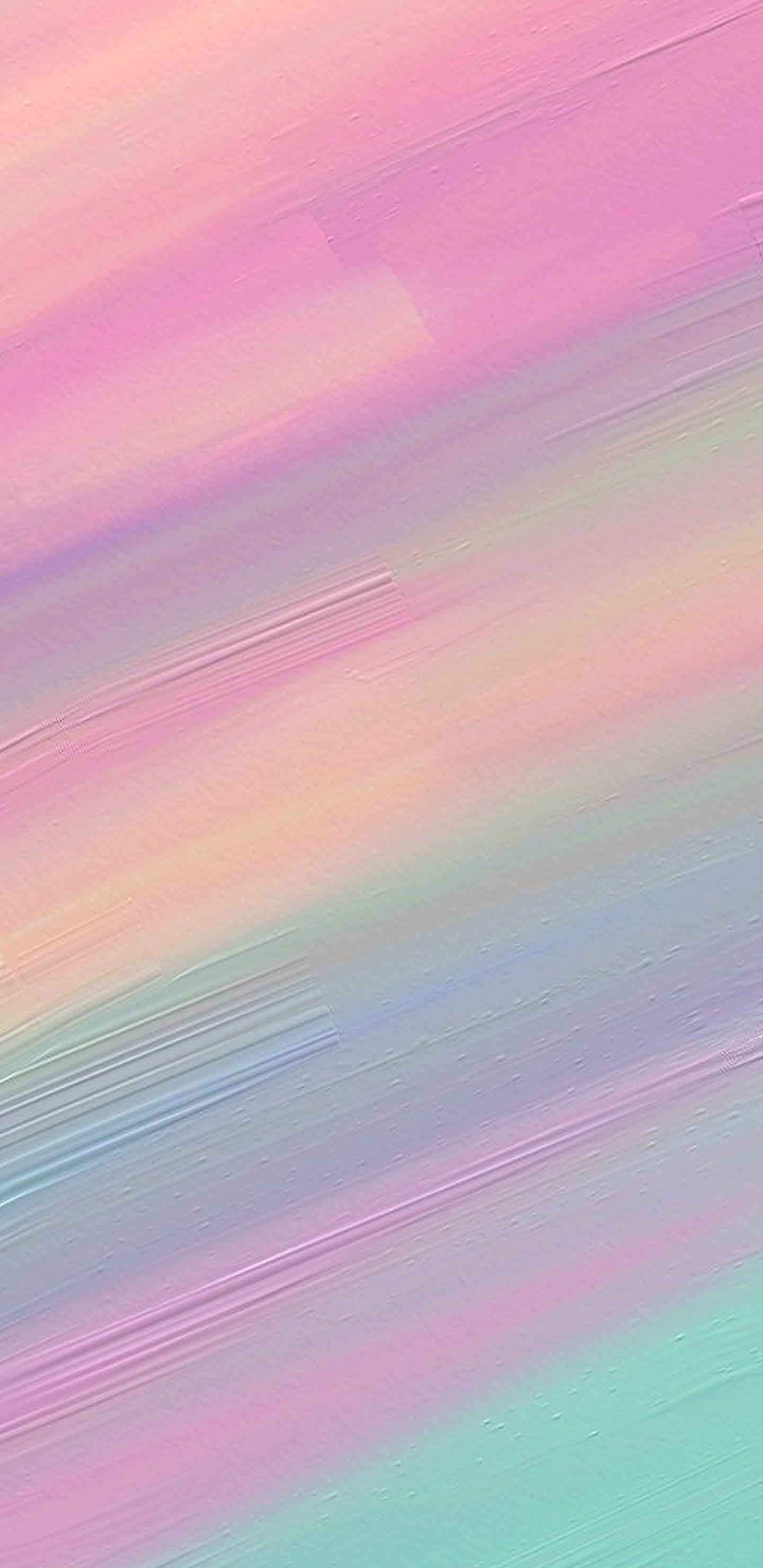 Red Green and Blue Abstract Painting. Wallpaper in 1440x2960 Resolution