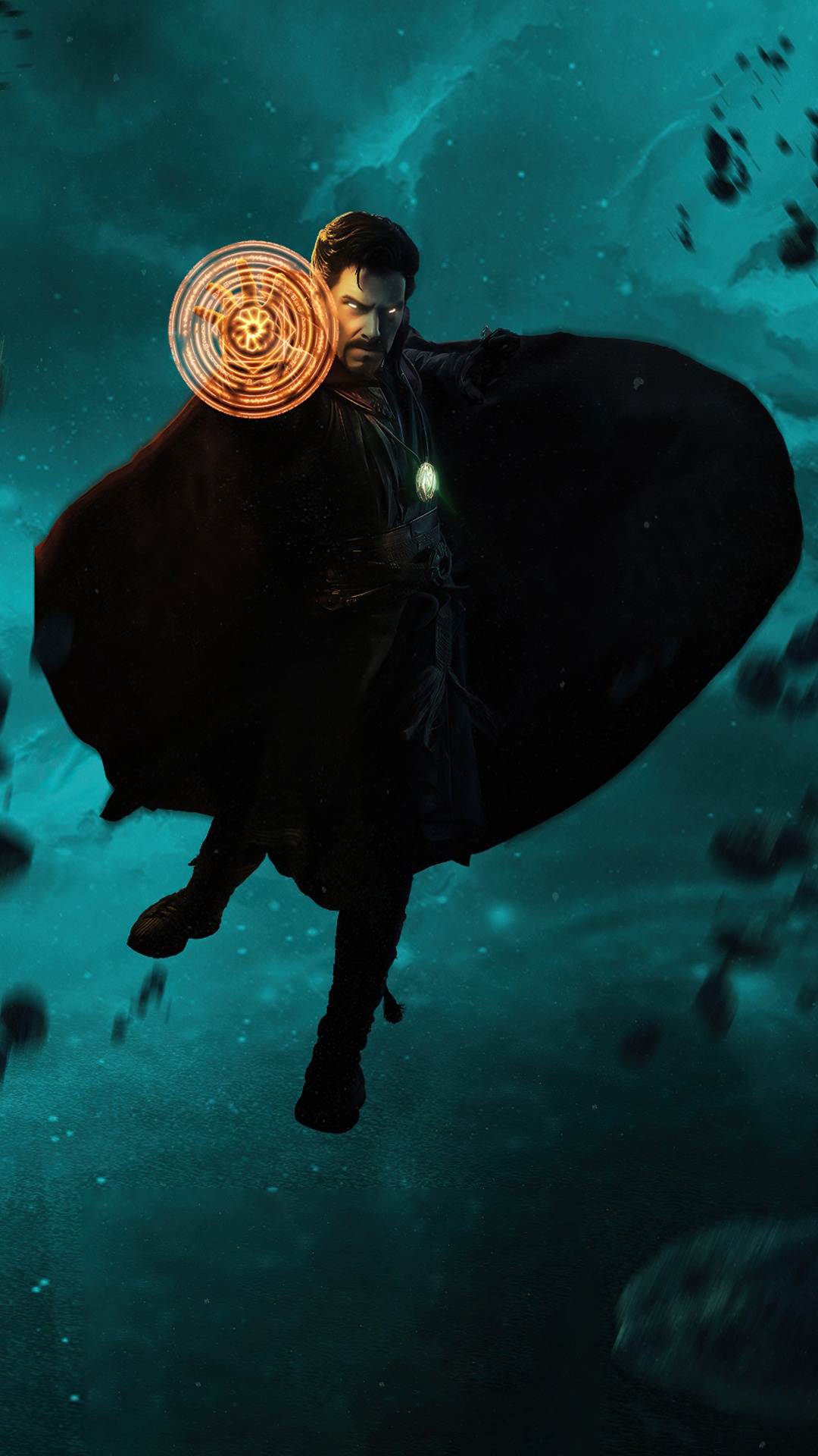 Les Gens Dans la Nature, Nourriture Mikkelsen, Doctor Strange, Spider-man, Docteur Malheur. Wallpaper in 1080x1920 Resolution