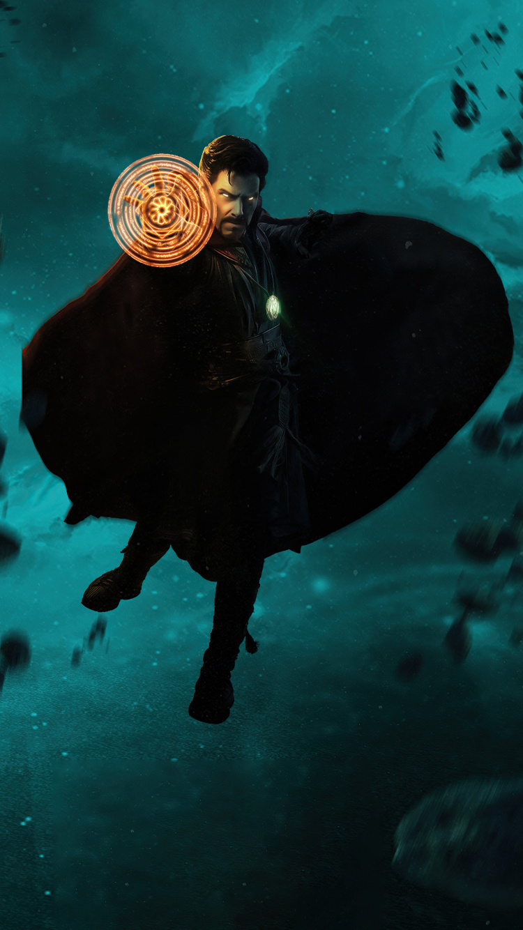 People in Nature, Mads Mikkelsen, Doctor Strange, Spider-man, Doctor Doom. Wallpaper in 750x1334 Resolution