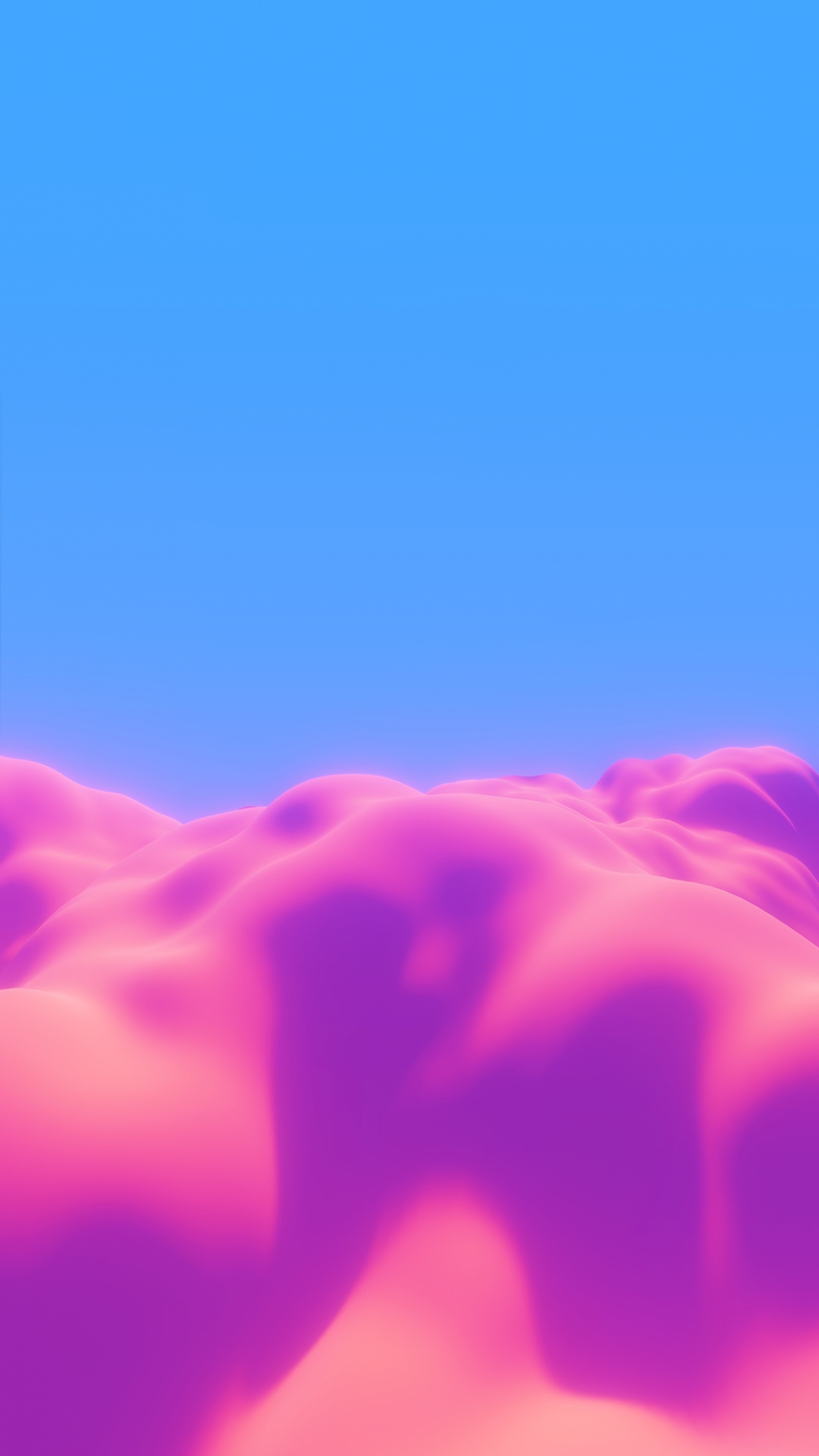 Purple, Violette, Horizon, Magenta. Wallpaper in 1080x1920 Resolution