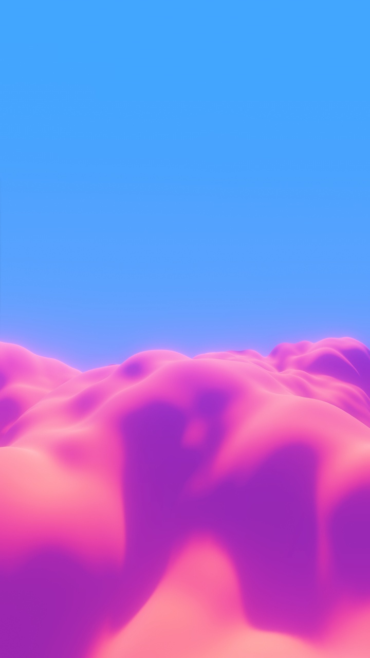 Purple, Violette, Horizon, Magenta. Wallpaper in 720x1280 Resolution