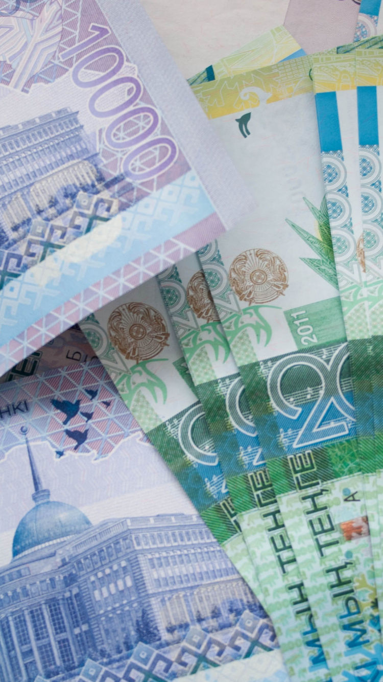 20-Banknote Auf Weißem Textil. Wallpaper in 750x1334 Resolution