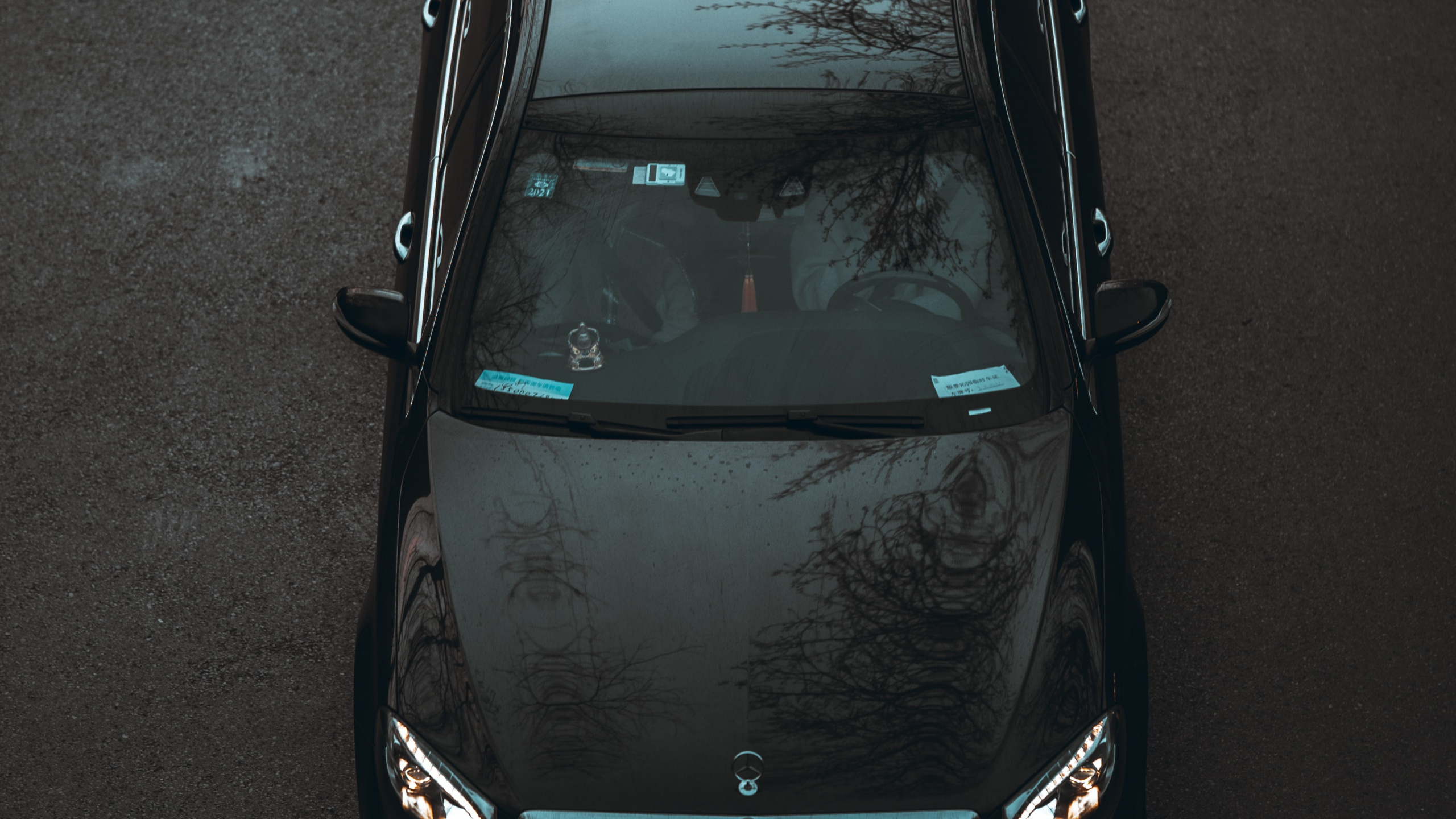 Faro Delantero, Mercedes Benz, Coche, Deportivo, Mercedes Benz Clase g. Wallpaper in 2560x1440 Resolution