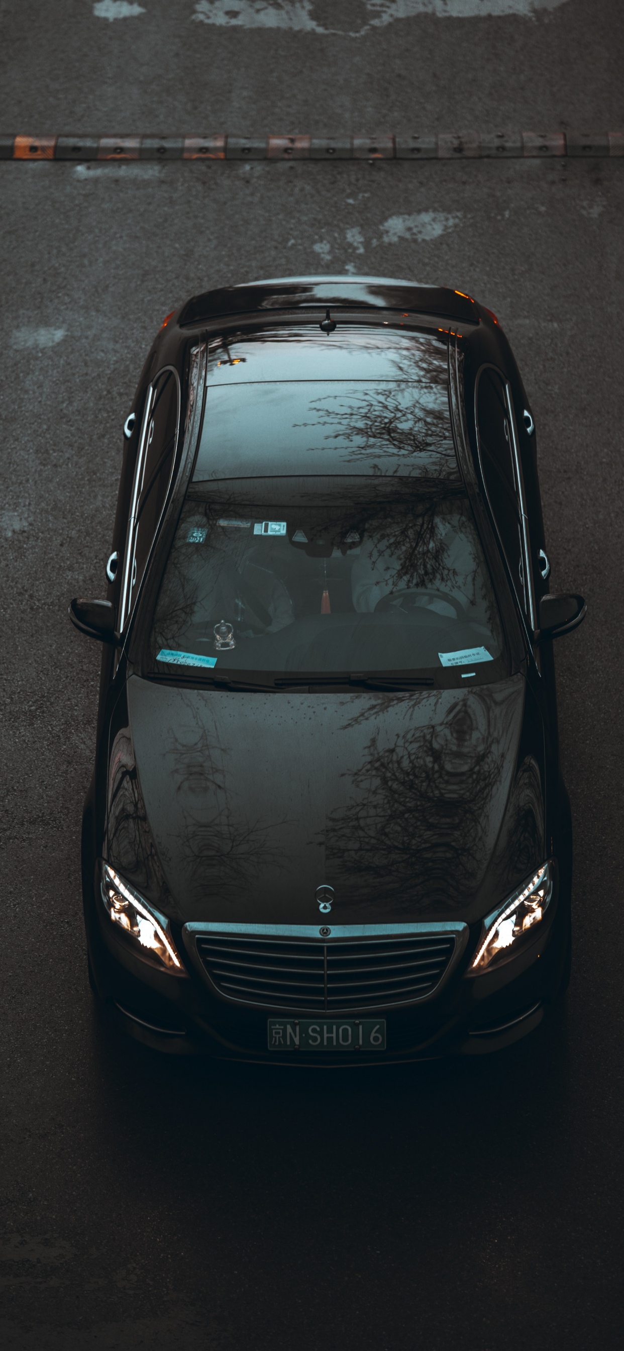 Headlamp, Mercedes Benz, Cars, Sports Car, Mercedes Benz g Class. Wallpaper in 1242x2688 Resolution