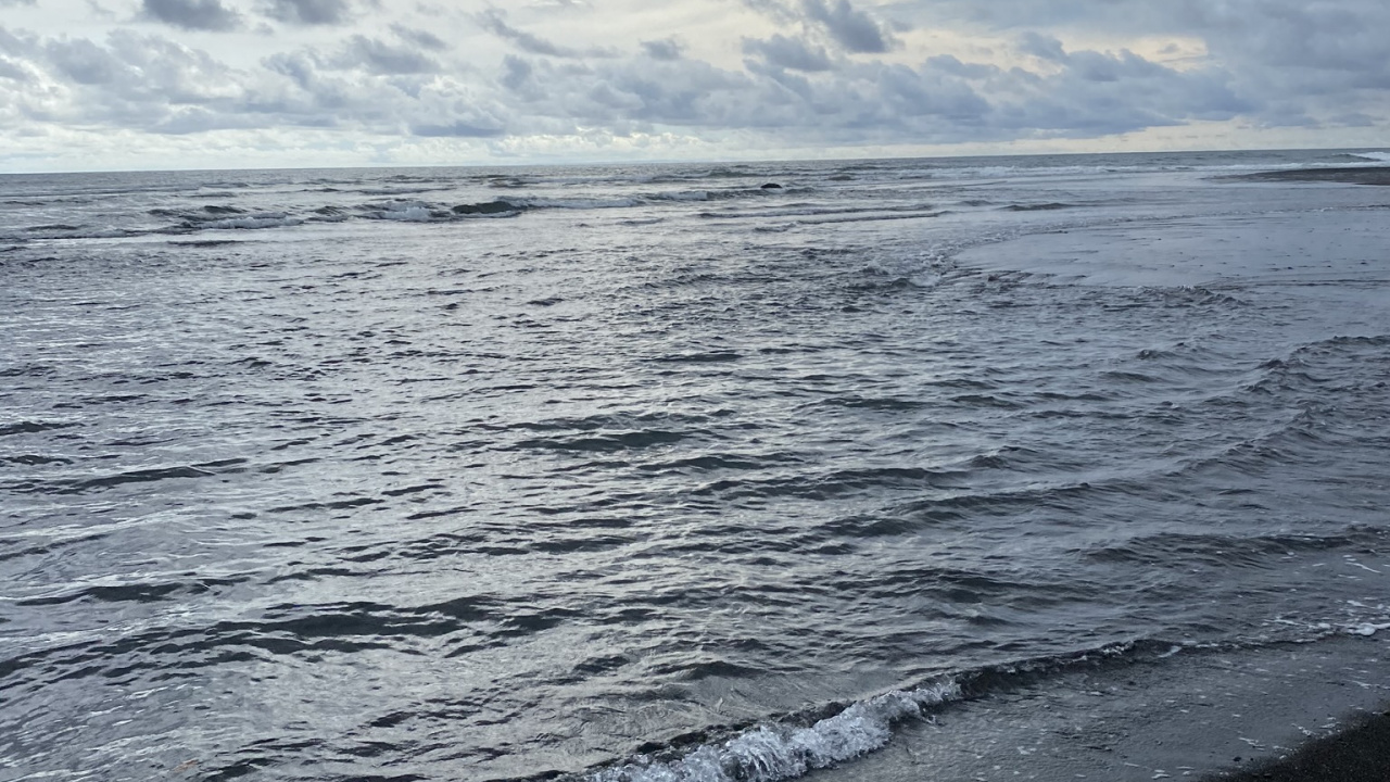 Mer, Eau, le Vent Vague, Corps de L'eau, Fluide. Wallpaper in 1280x720 Resolution