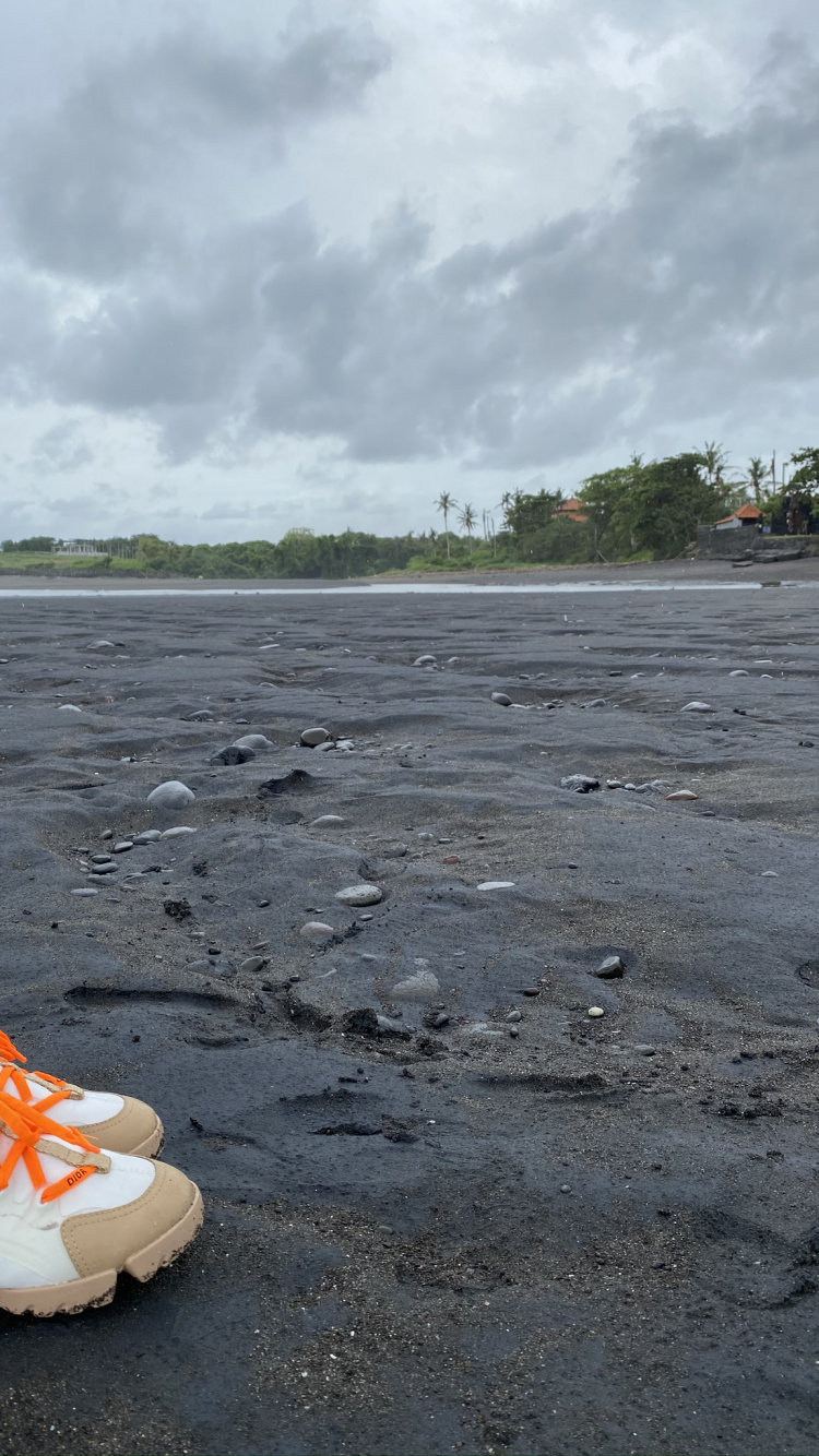 Indonesia, Bali, Water, Mudflat, Tide. Wallpaper in 750x1334 Resolution