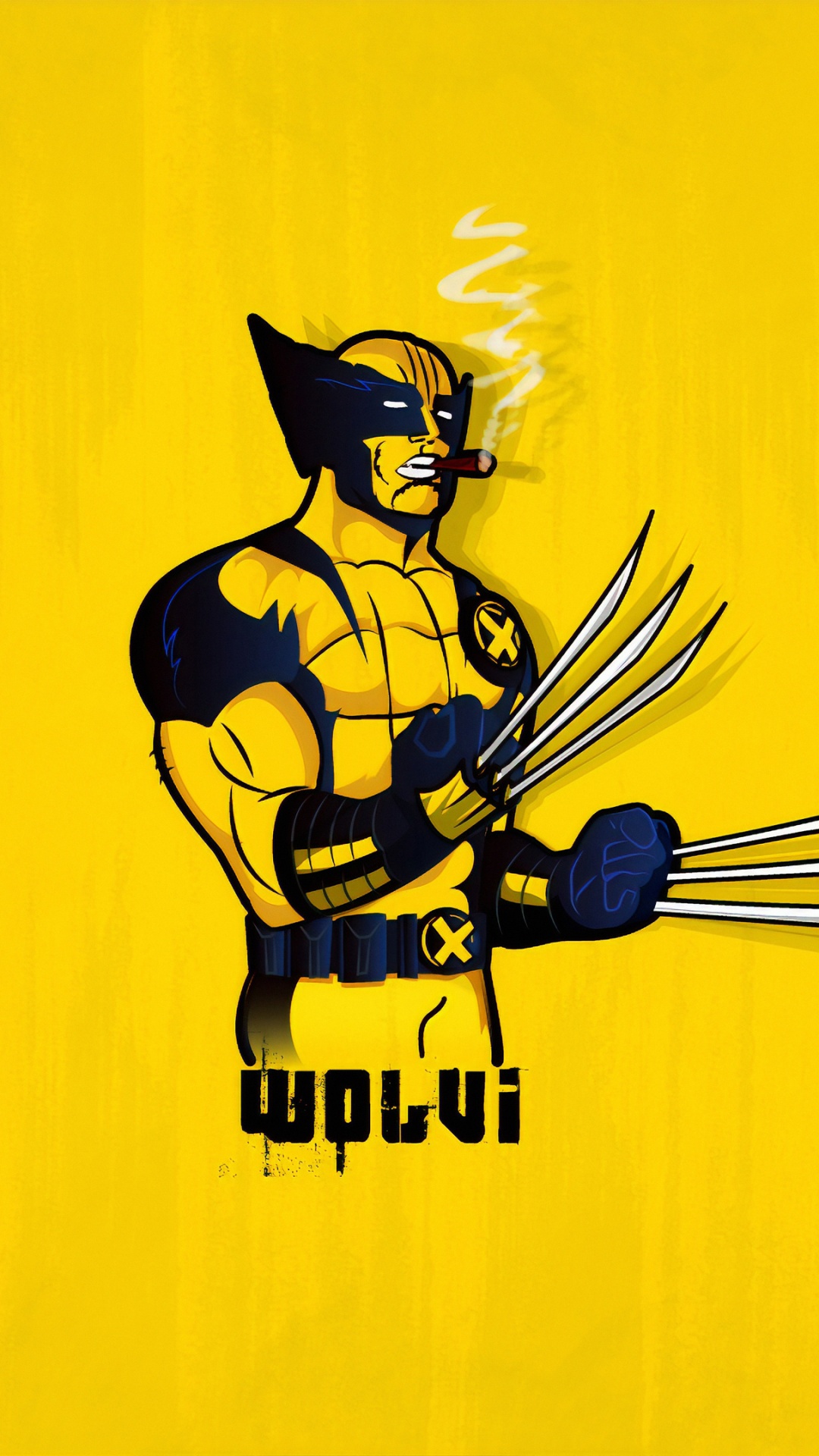 Wolverine MCU Wallpaper 5k Ultra HD ID10361