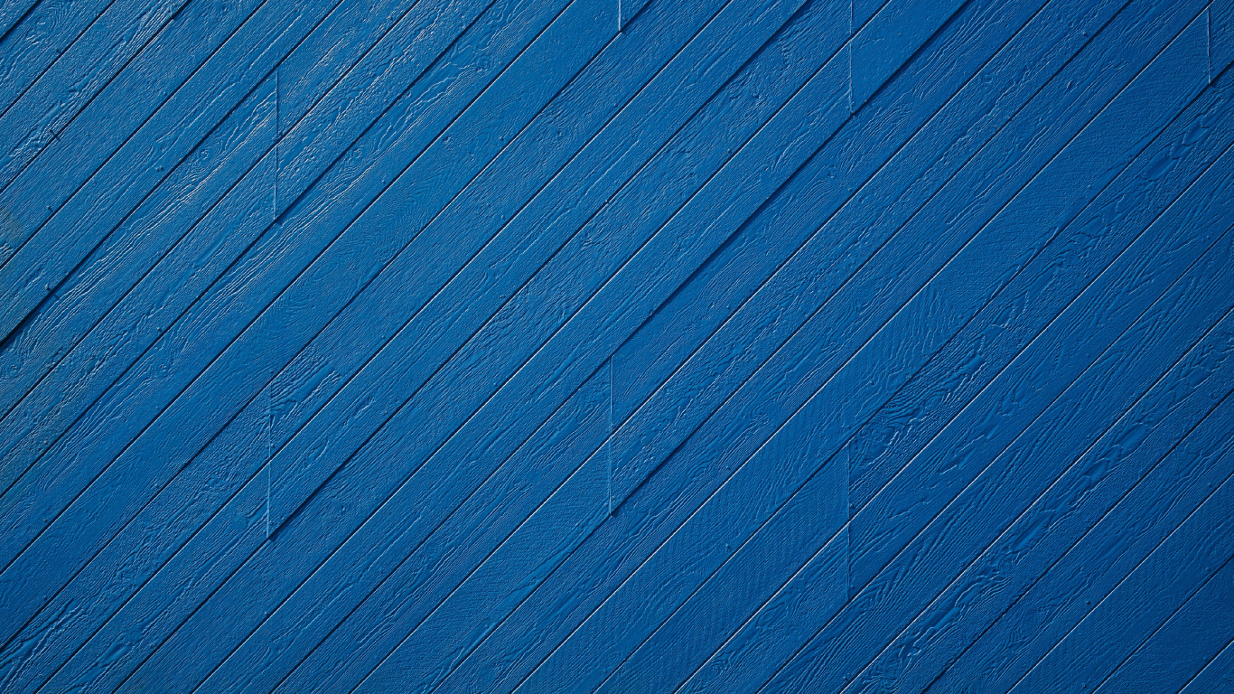 Blau-weiß Gestreiftes Textil. Wallpaper in 1366x768 Resolution