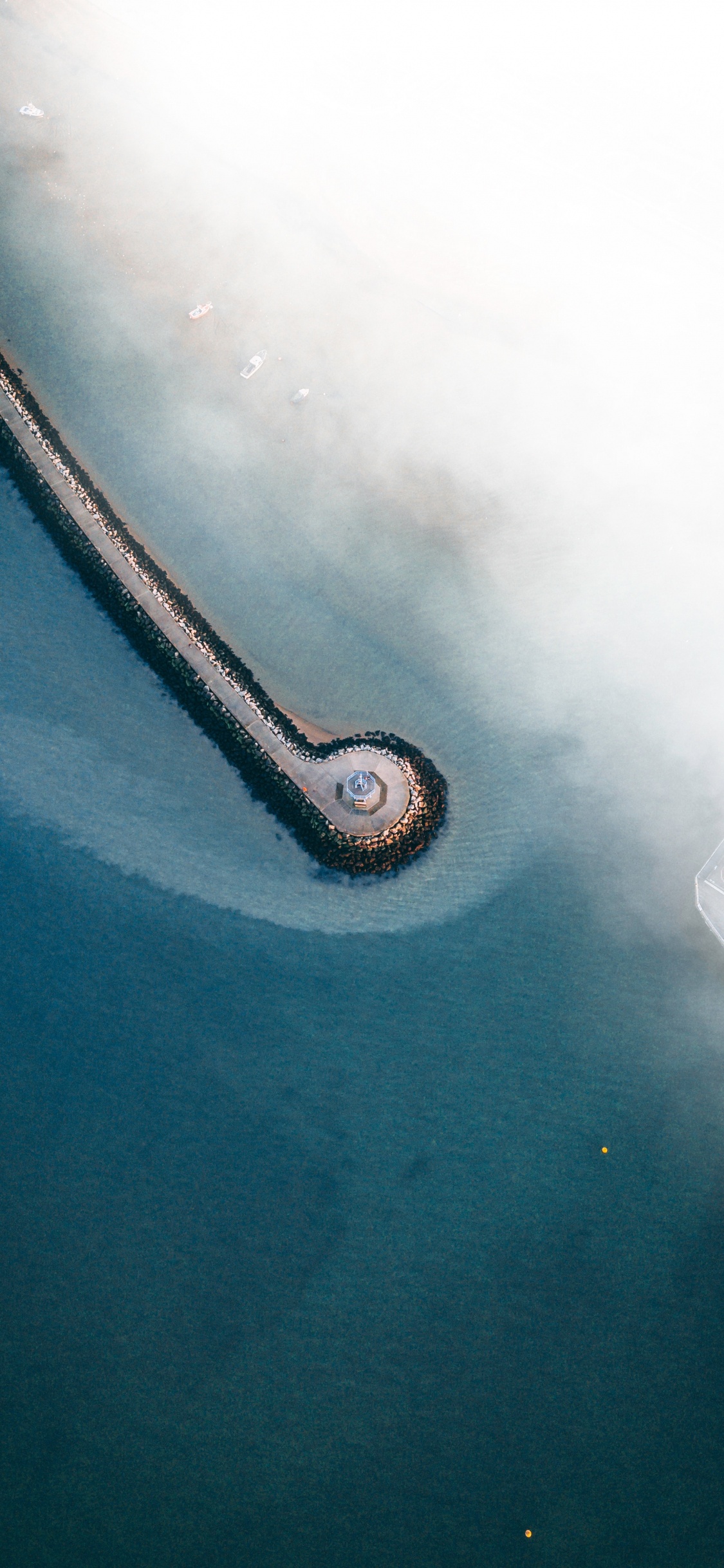 Water, Close Up, Microsoft Azure. Wallpaper in 1125x2436 Resolution