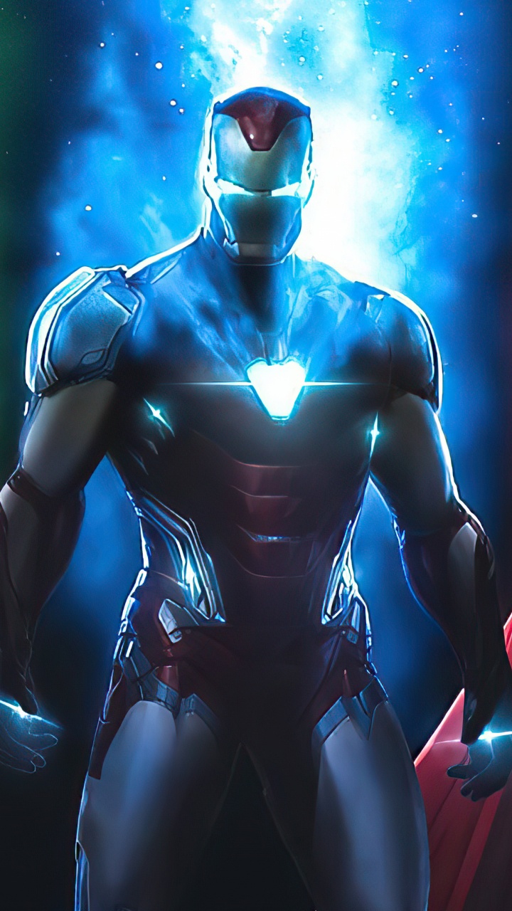 L'homme de Fer, Superhero, Spider-man, Divertissement, Gratte-ciel. Wallpaper in 720x1280 Resolution